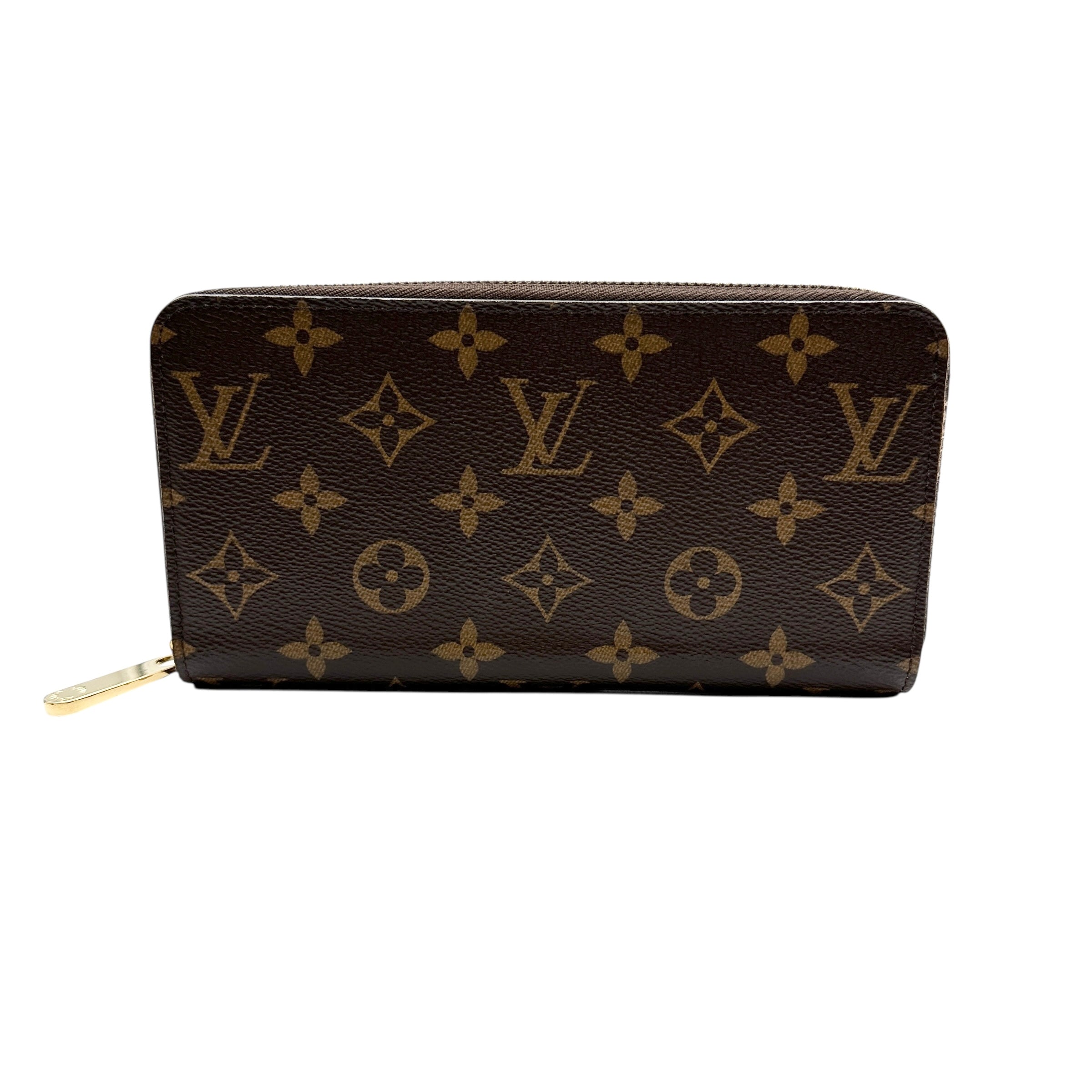 LOUIS VUITTON ルイ・ヴィトン モノグラム ジッピーウォレット