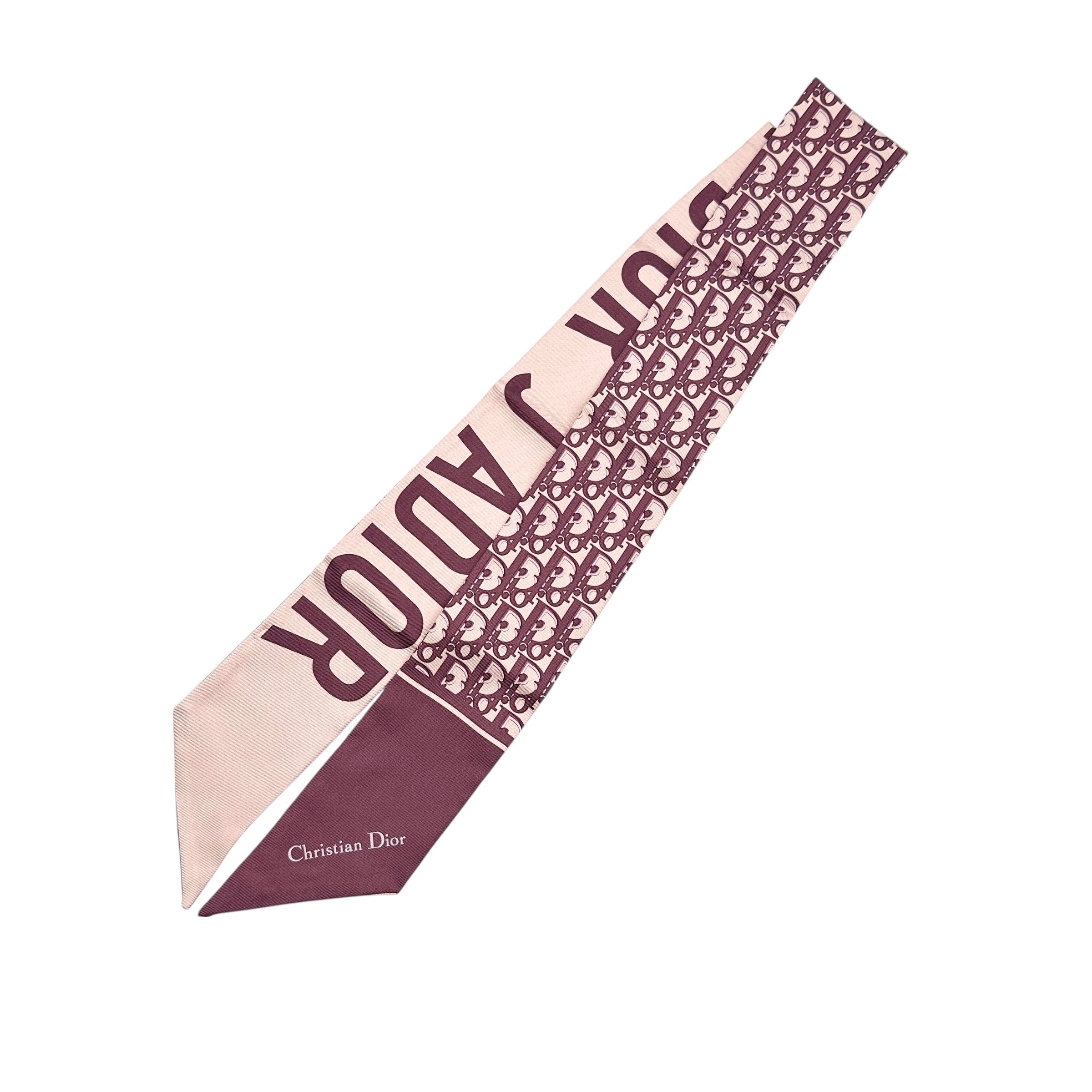 Christian Dior ディオール ミッツァ スカーフ