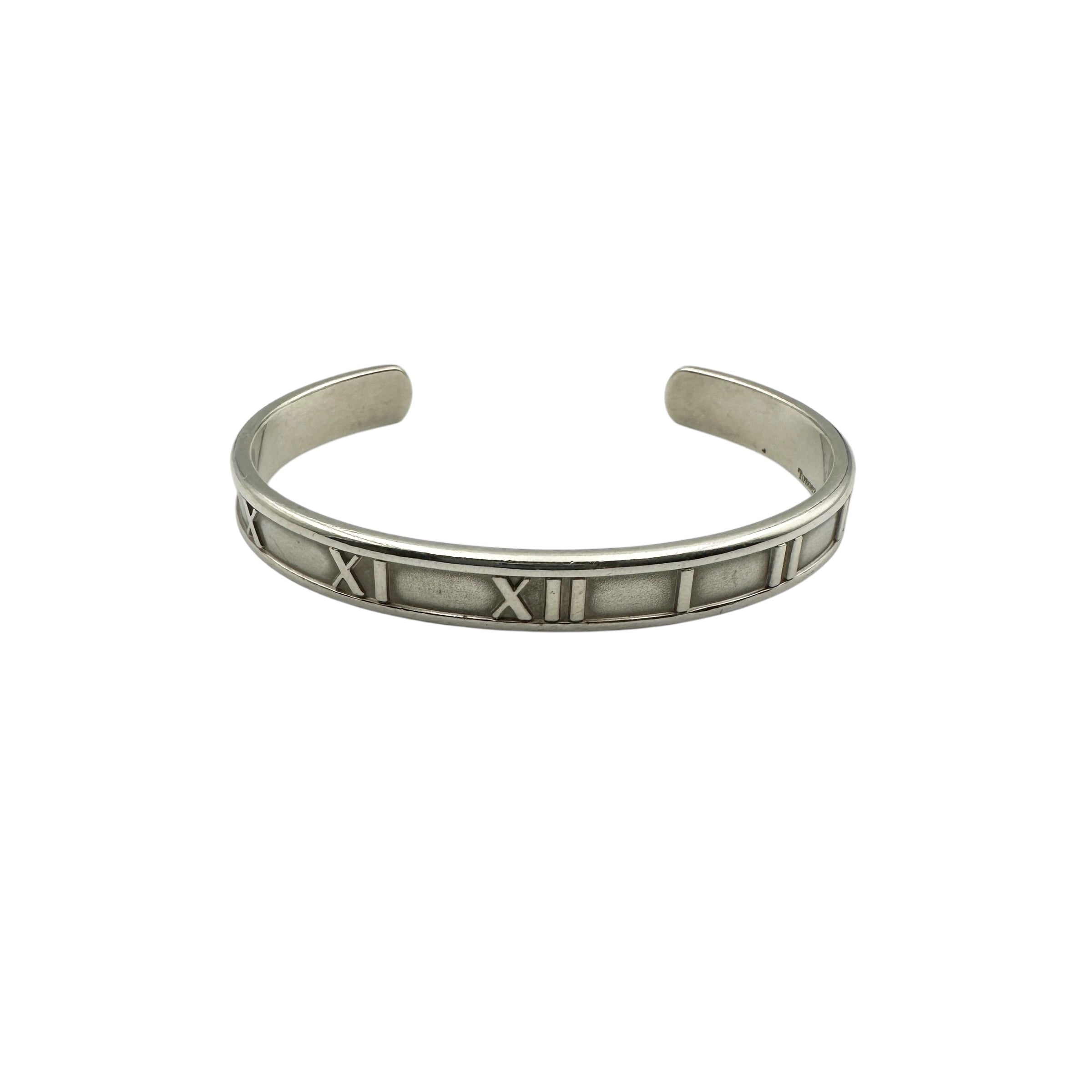 TIFFANY & Co. ティファニー アトラス バングル