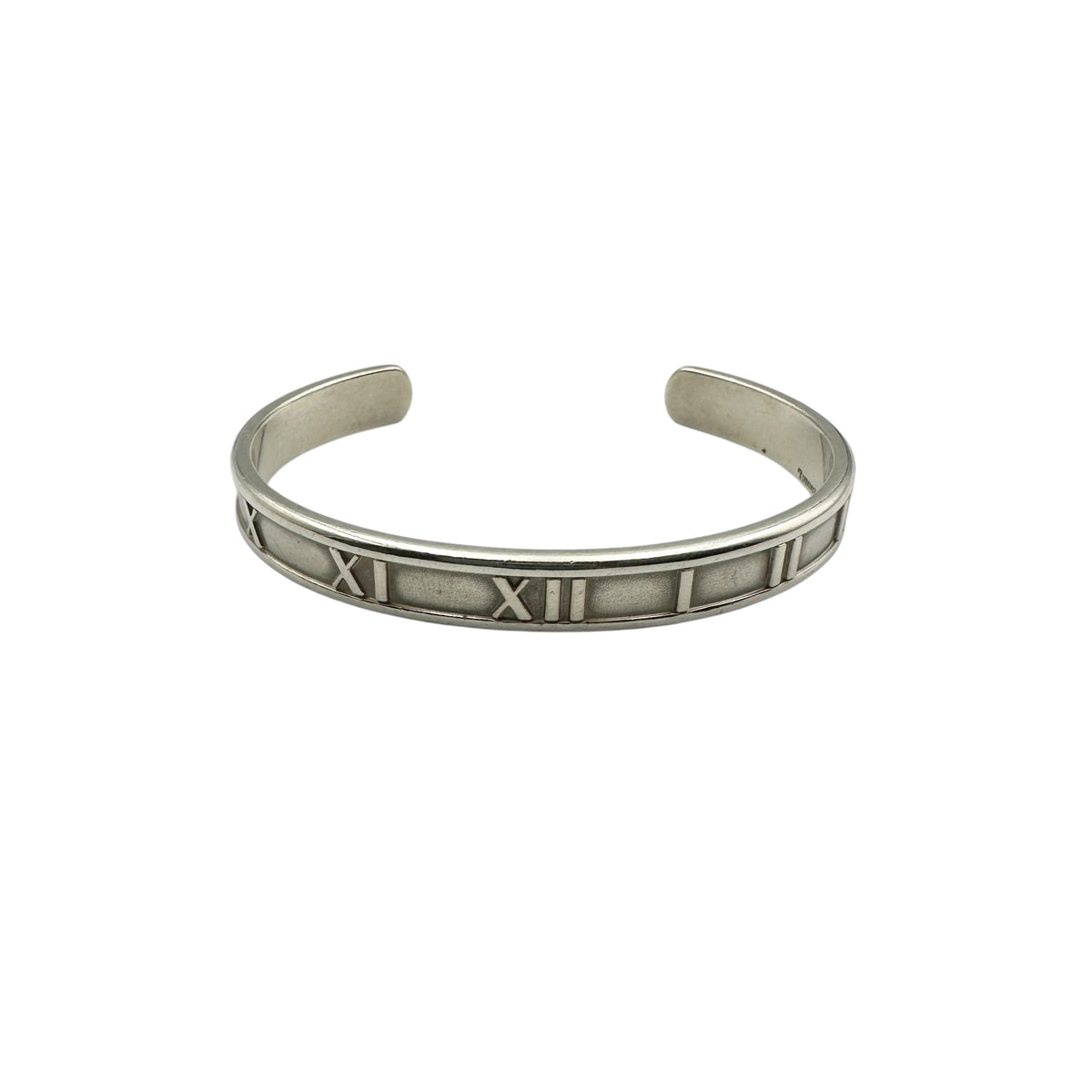 TIFFANY & Co. ティファニー アトラス バングル
