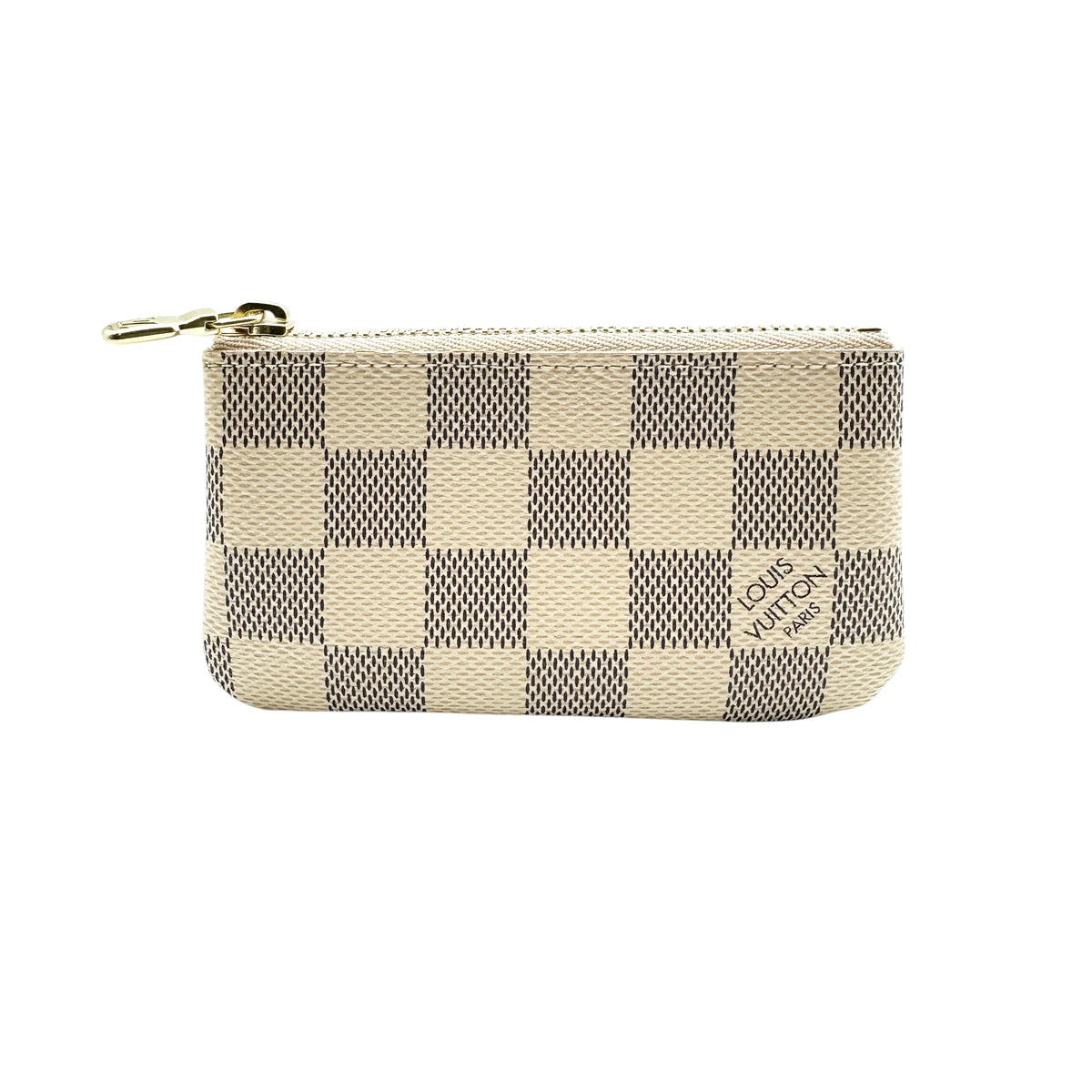 LOUIS VUITTON ルイ・ヴィトン ダミエアズール N62659 ポシェットクレ