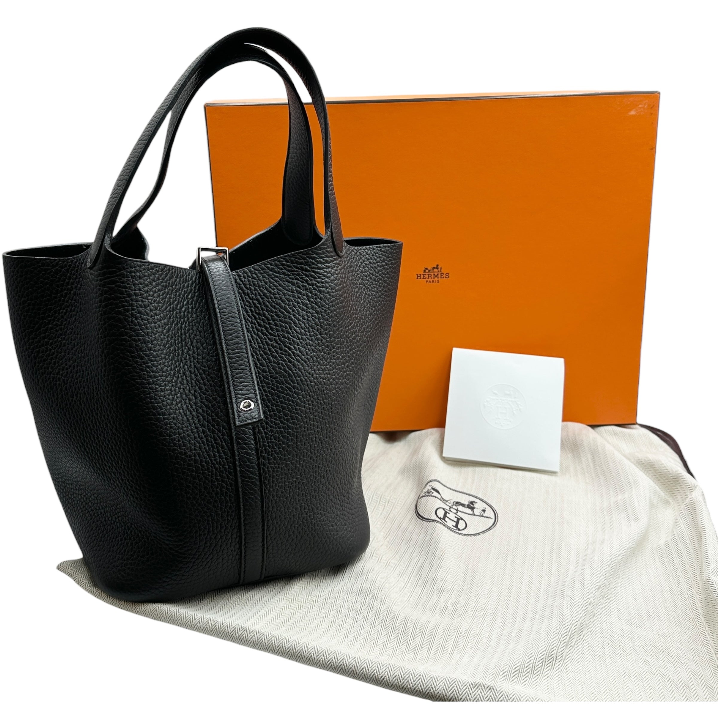 HERMES エルメス ピコタンロック22/MM