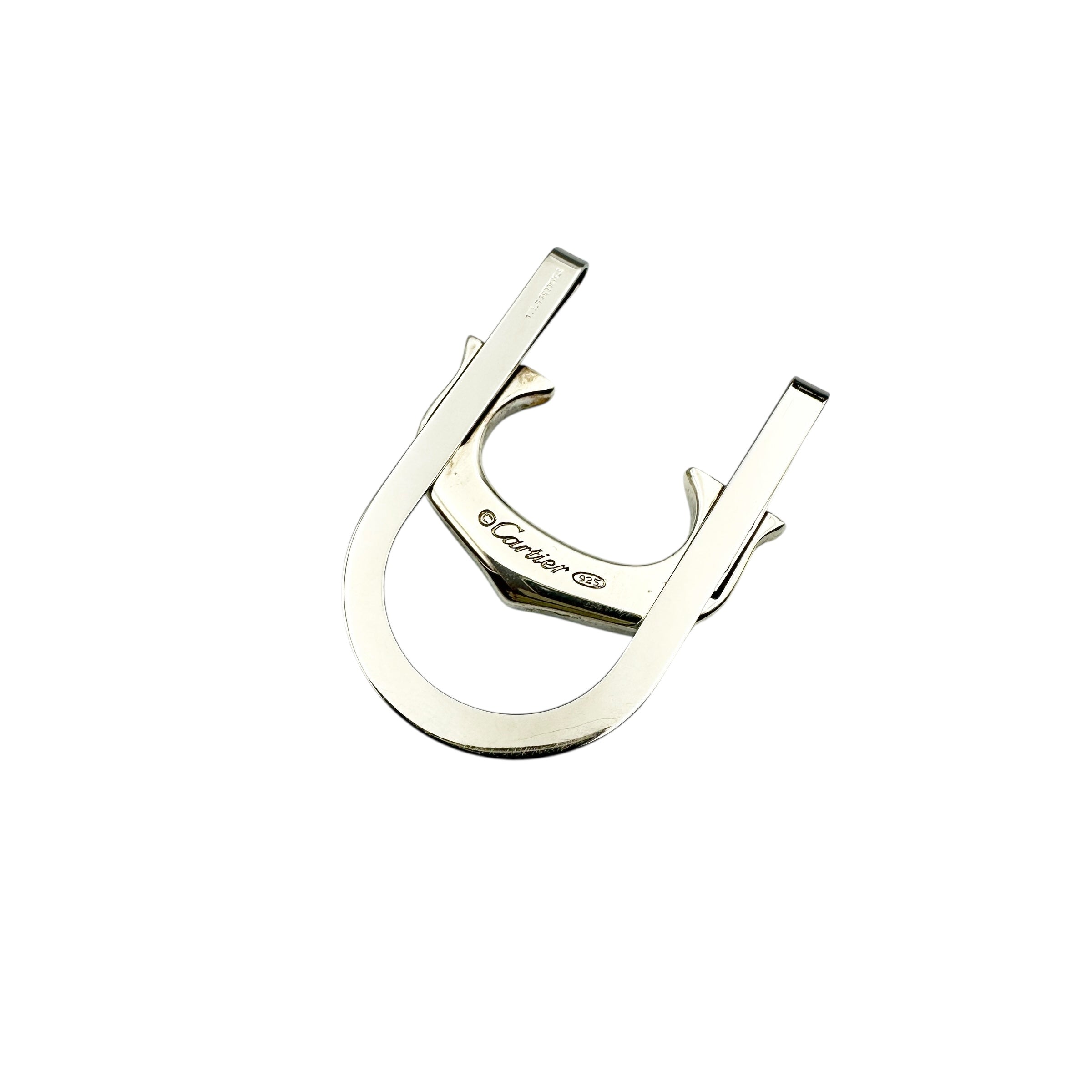 Cartier カルティエ マネークリップ