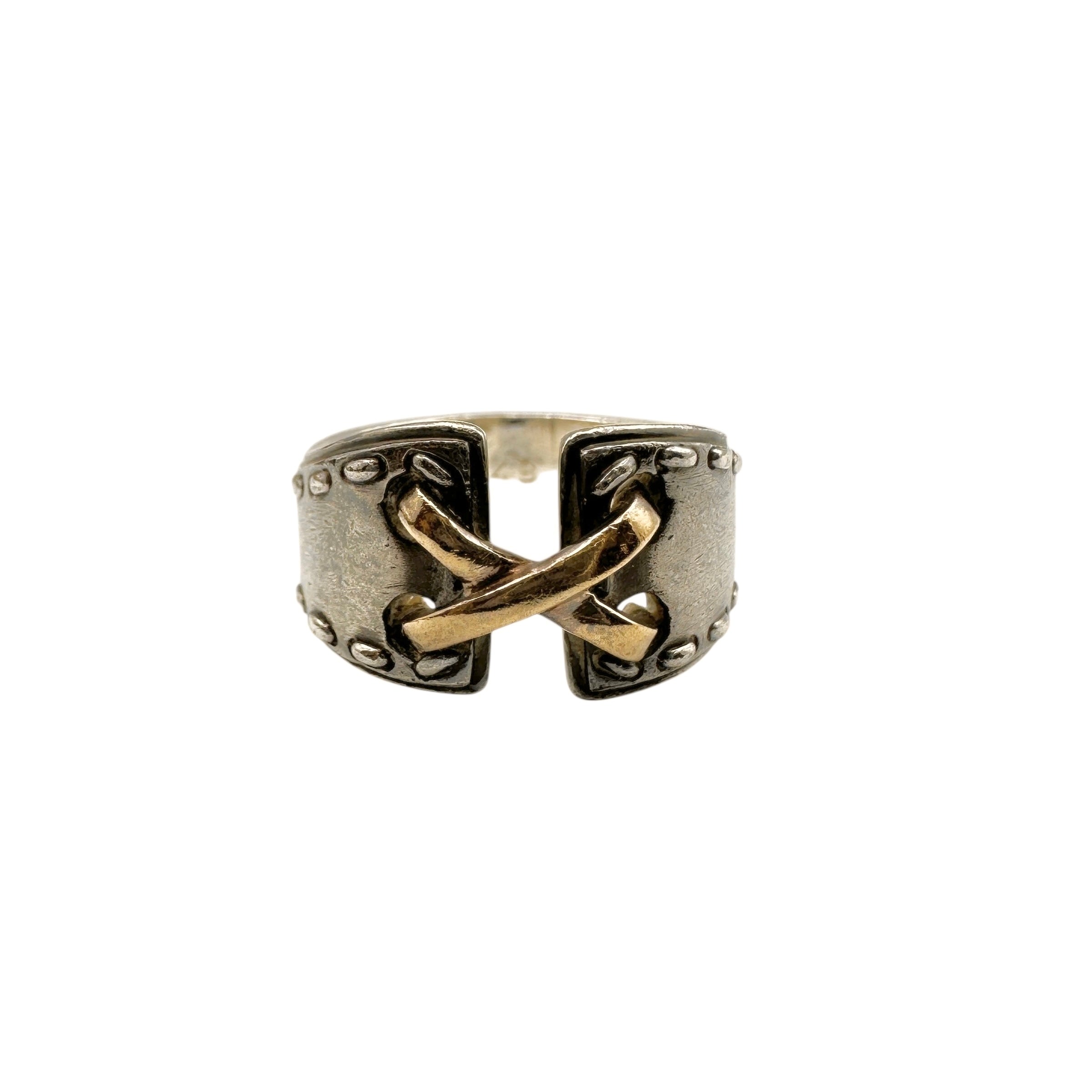 HERMES エルメス メキシコリング