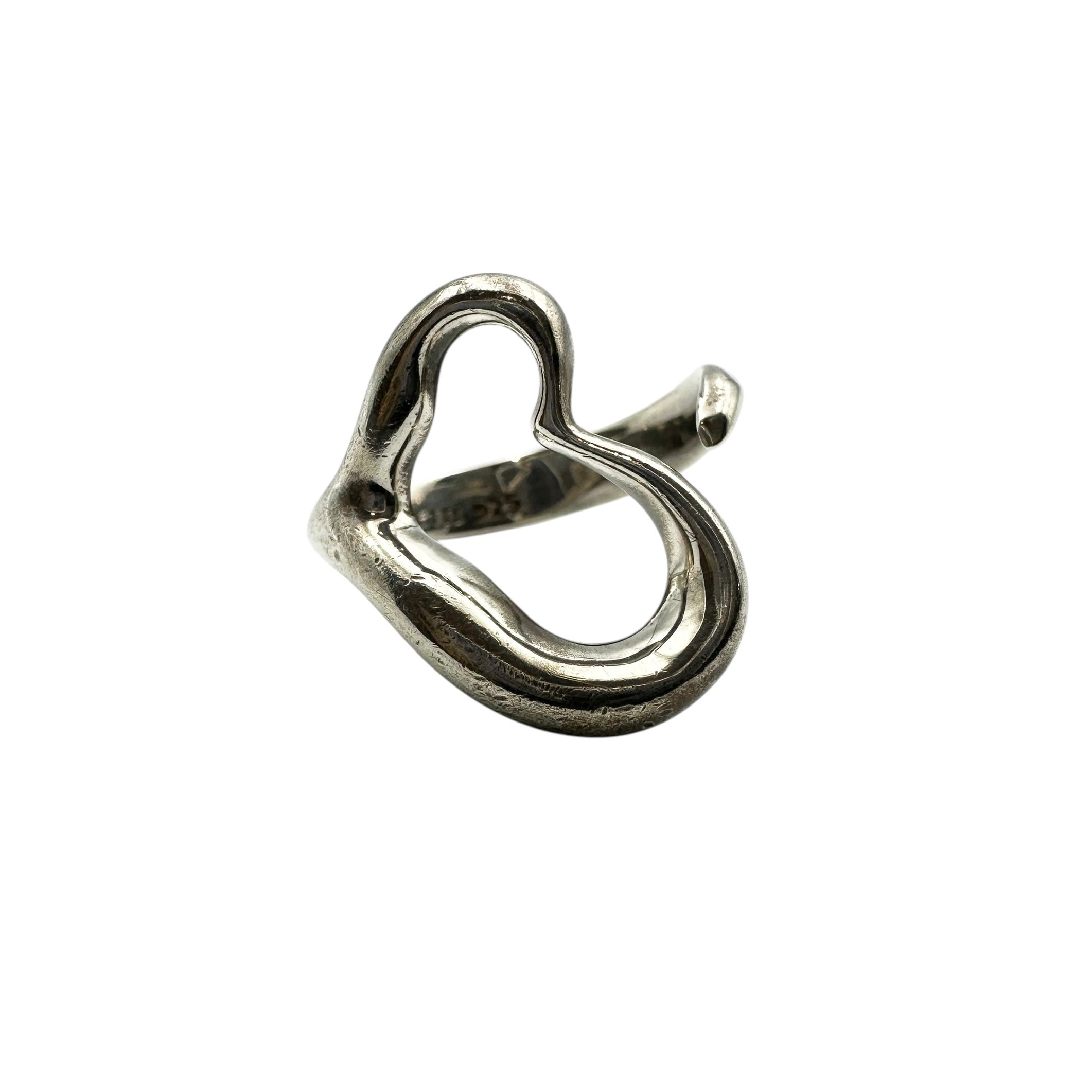 TIFFANY & Co. ティファニー ハートリング