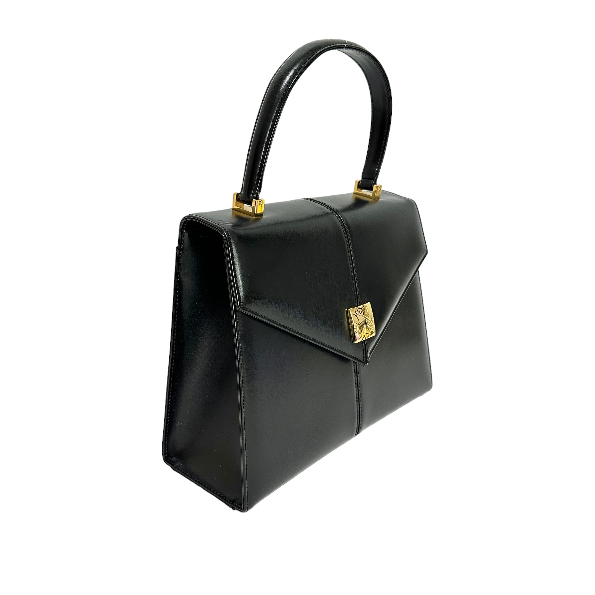 YVES SAINT LAURENT イヴサンローラン ハンドバッグ