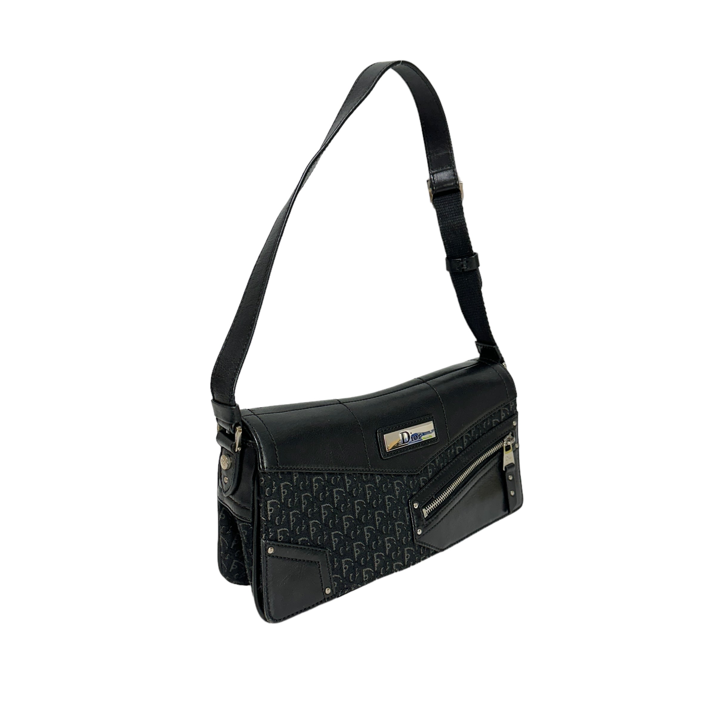 Christian Dior ディオール トロッター ストリートシック ショルダーバッグ