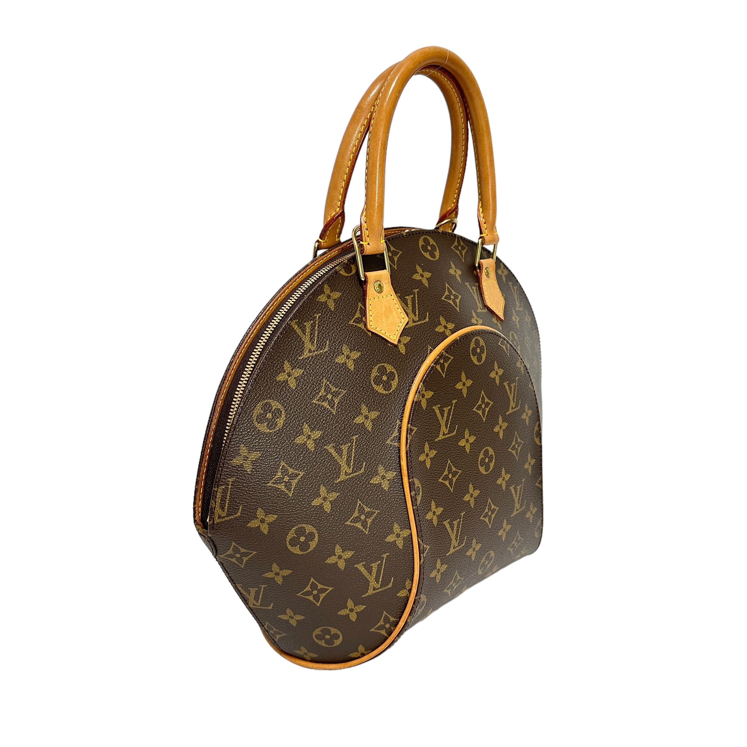 LOUIS VUITTON ルイ・ヴィトン モノグラム エリプスMM