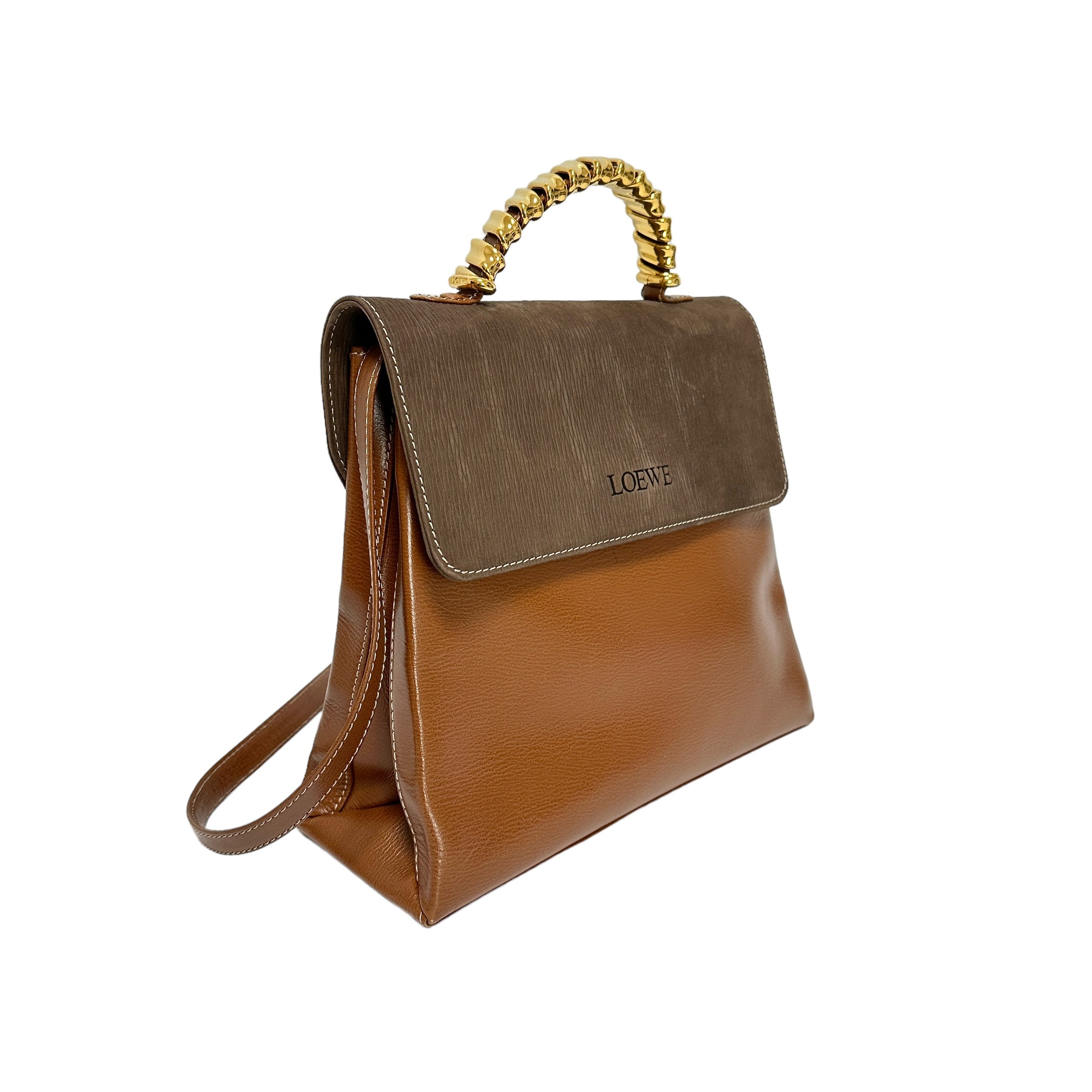 LOEWE ロエベ ベラスケス 2WAYバッグ