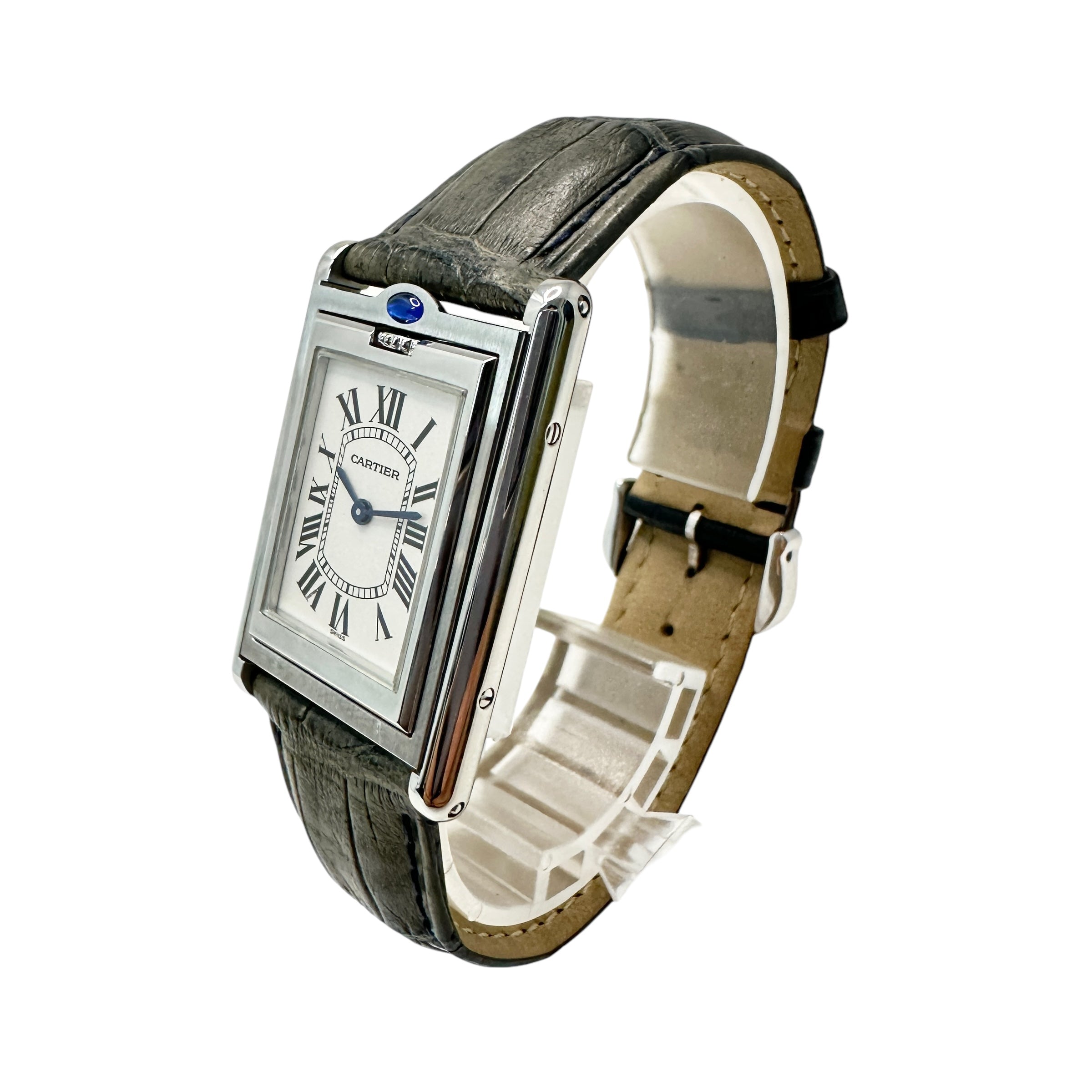 Cartier カルティエ バスキュラント