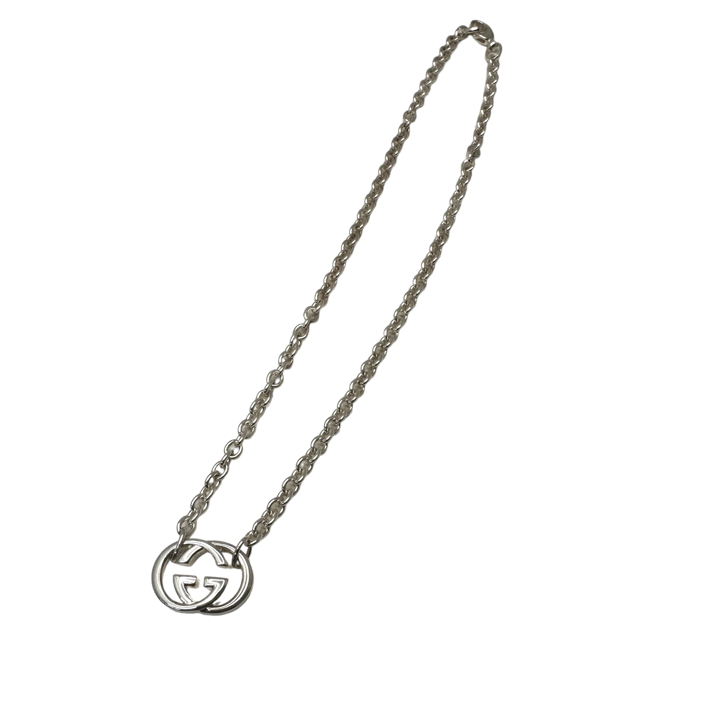 GUCCI グッチ GGネックレス