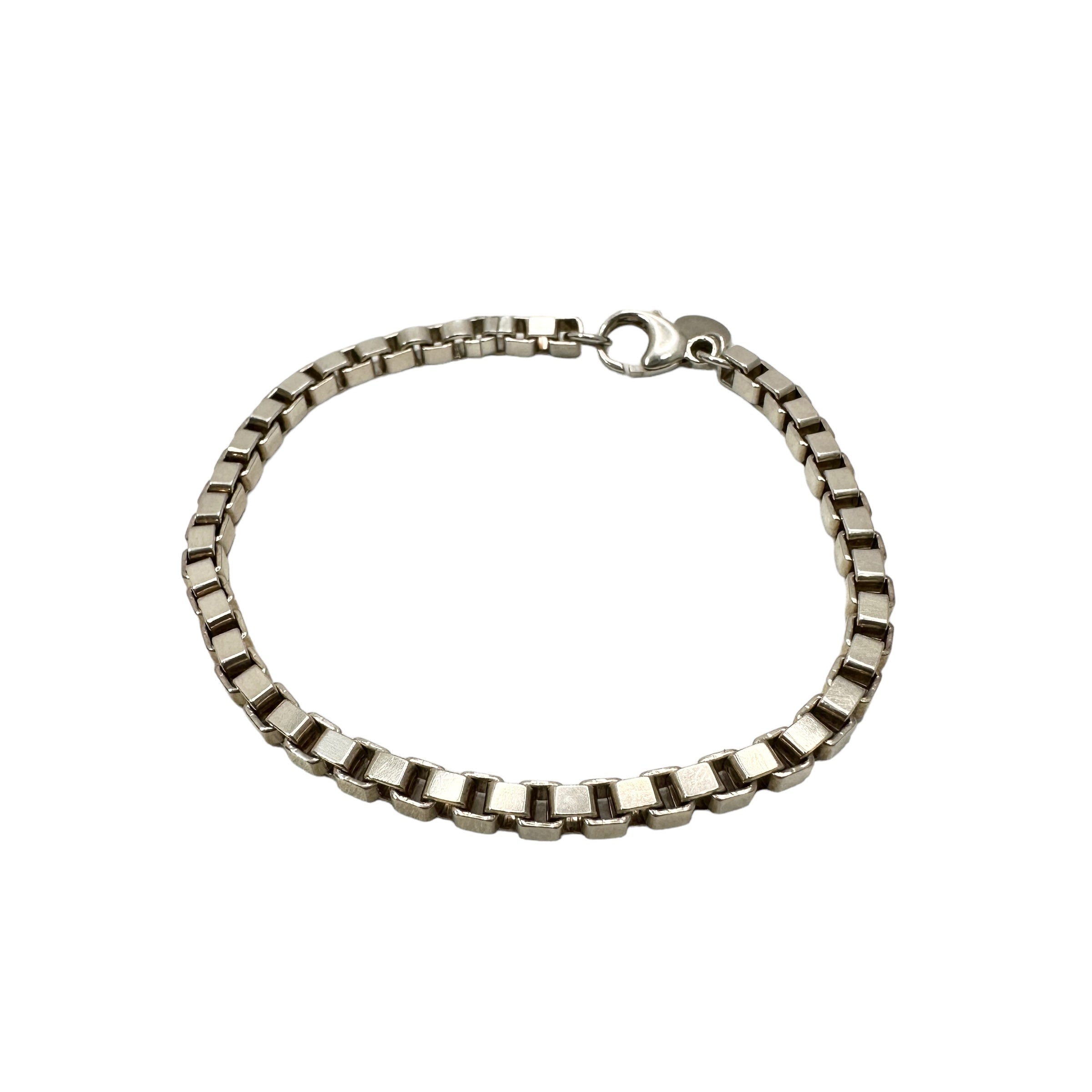 TIFFANY & CO. ティファニー ベネチアン ブレスレット