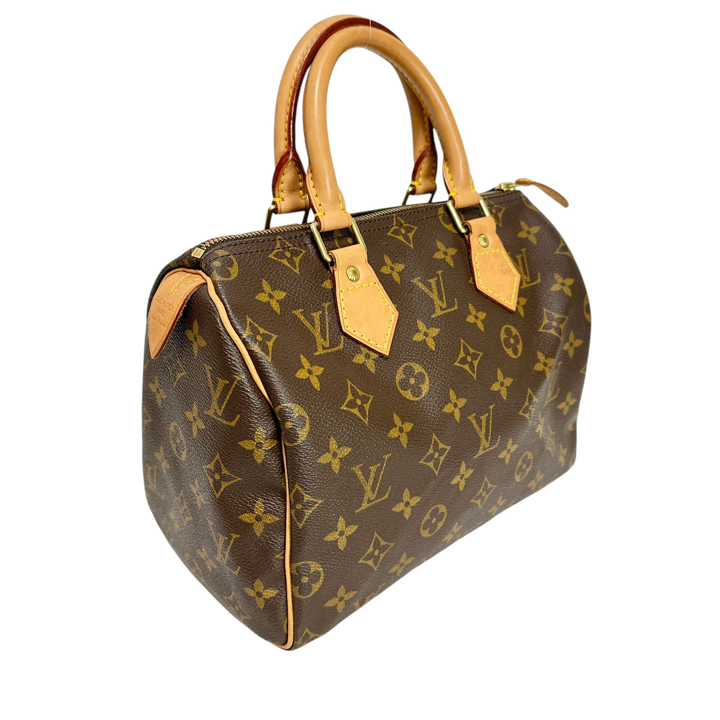 LOUIS VUITTON ルイ・ヴィトン モノグラム スピーディ25