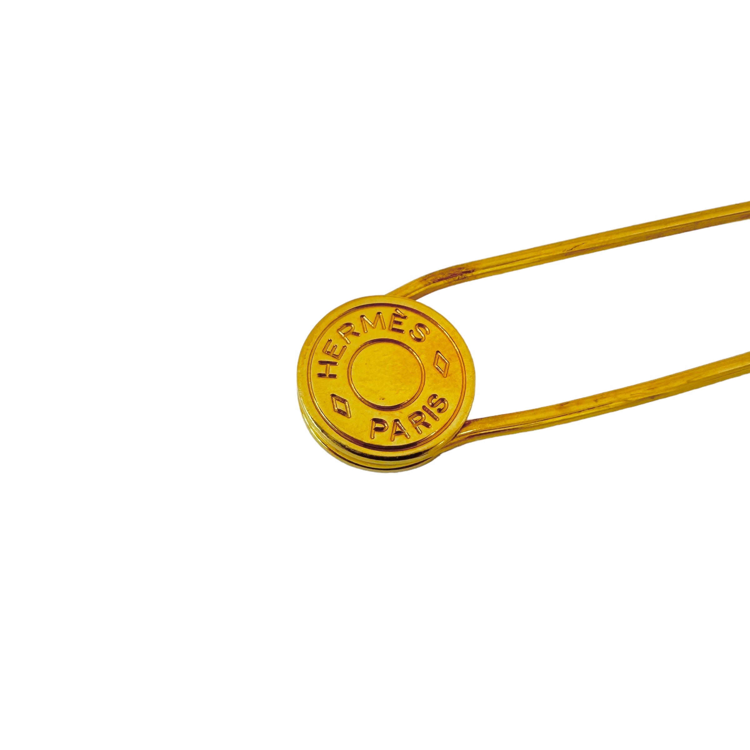 HERMES エルメス セリエ ブローチ