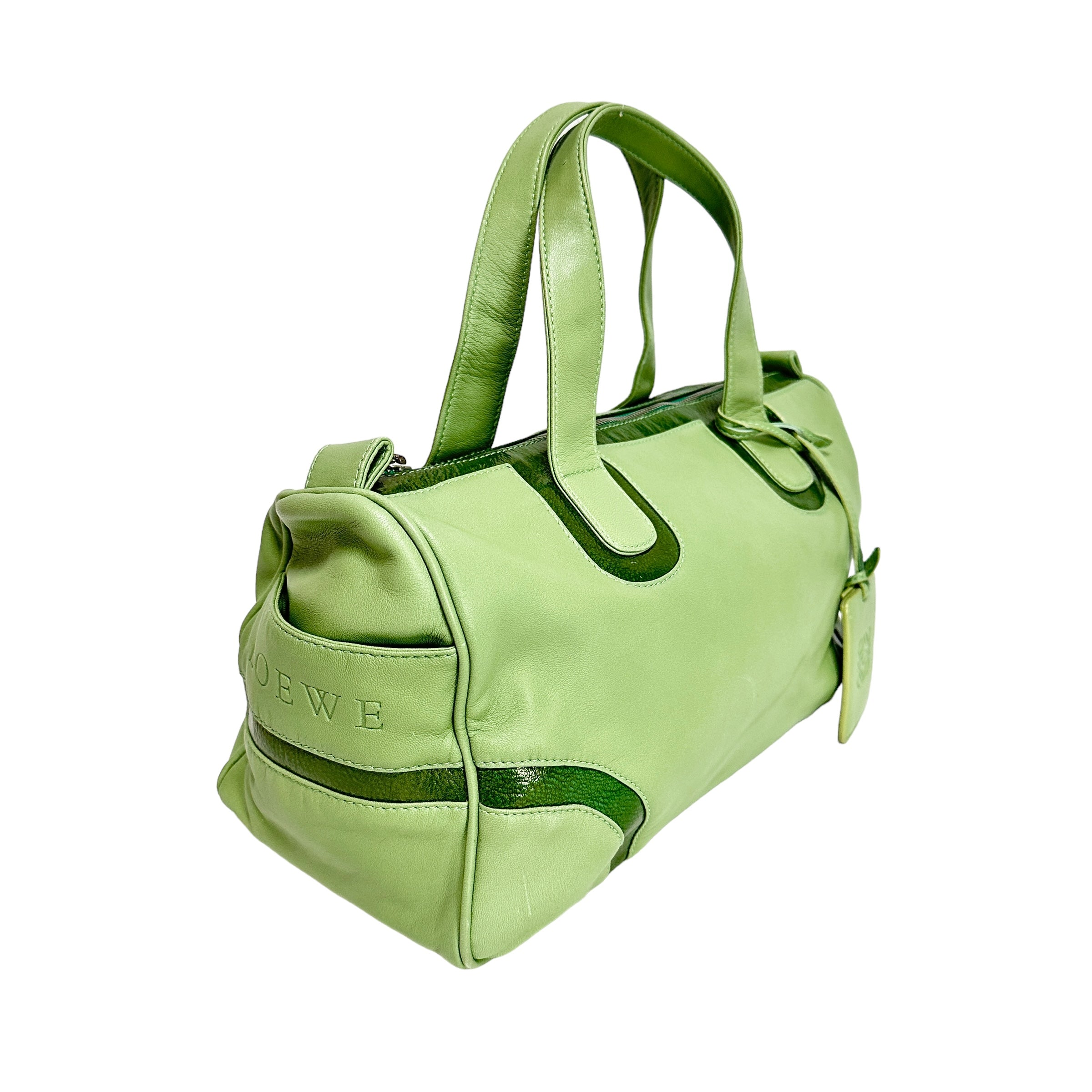 LOEWE ロエベ ミニボストン
