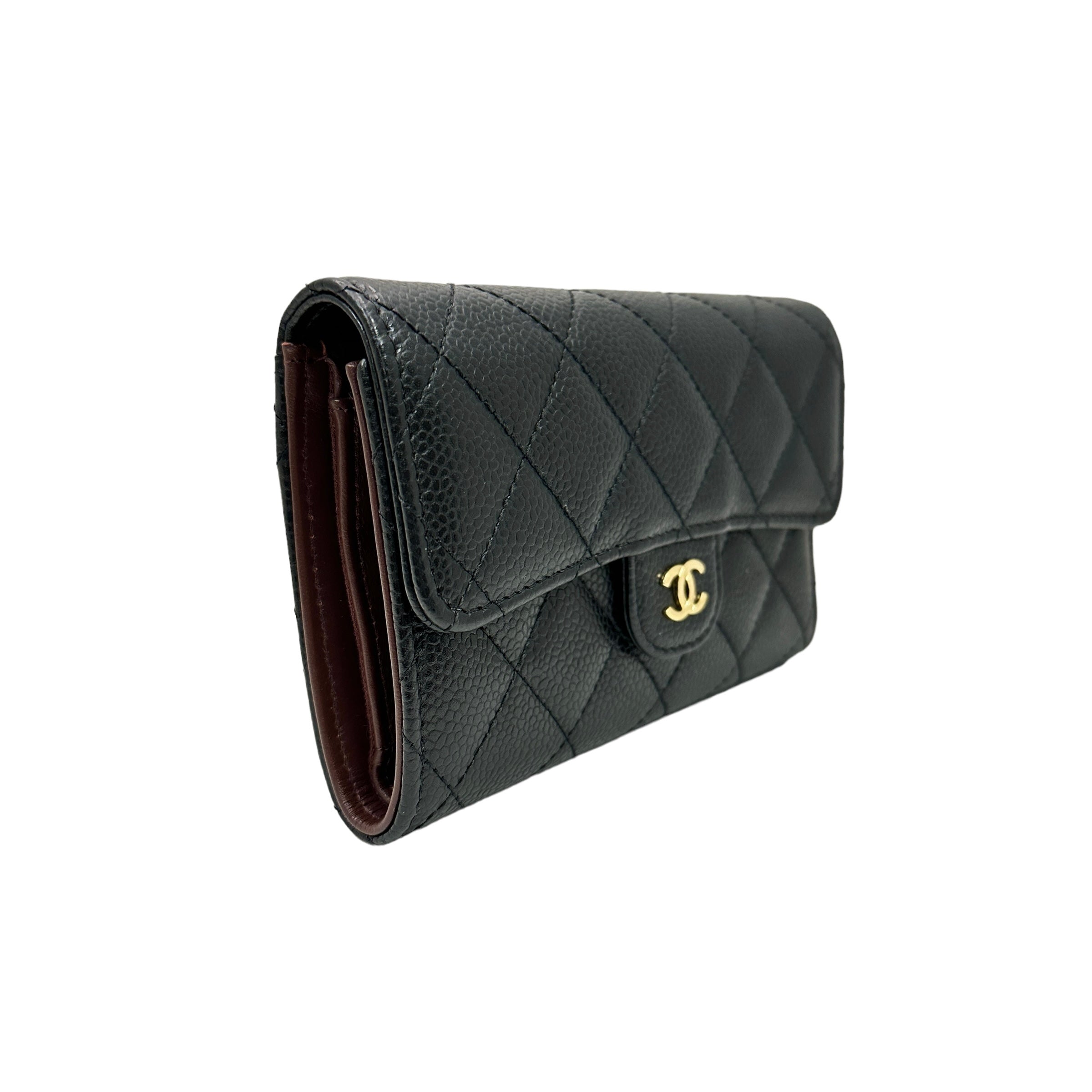 CHANEL シャネル ウォレット