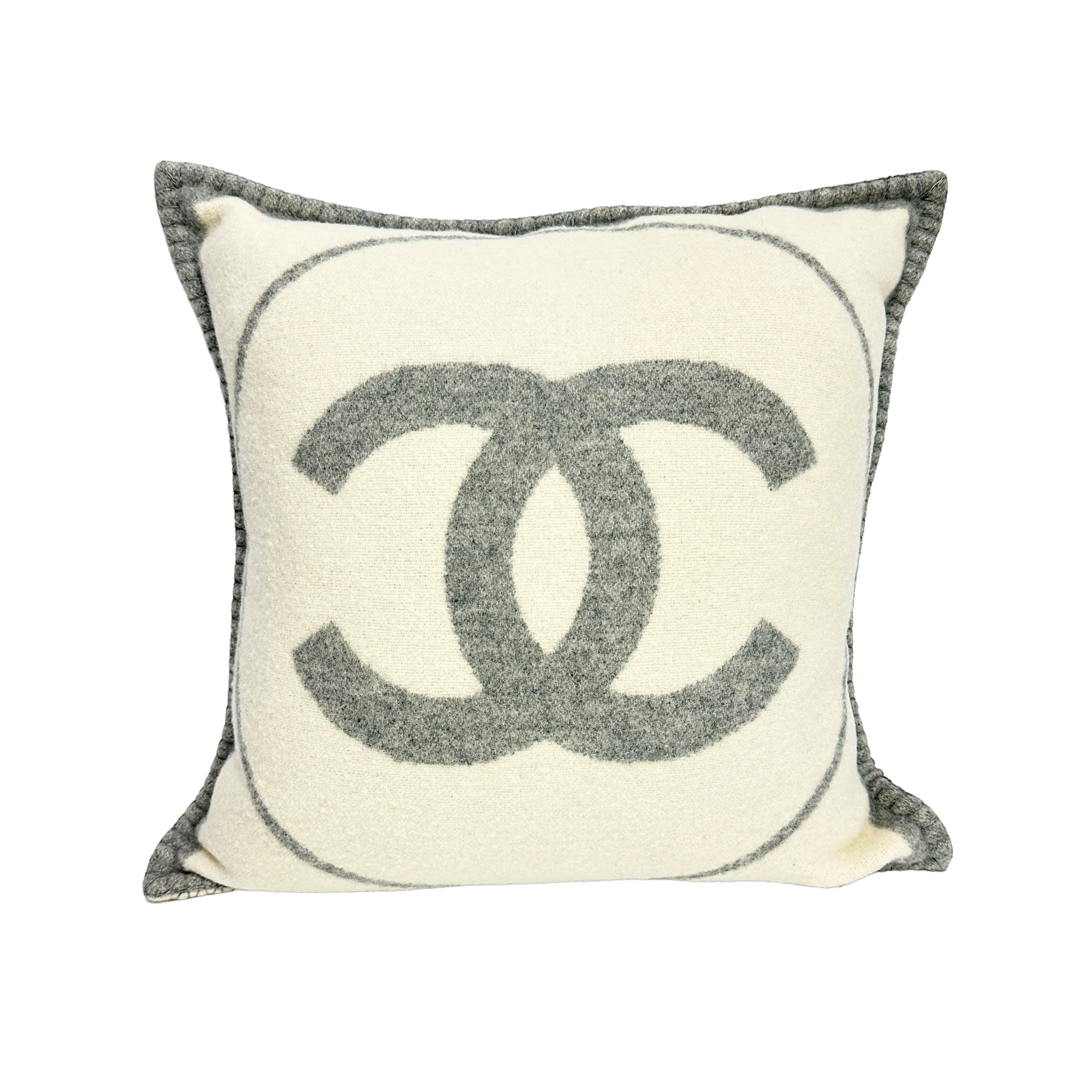 CHANEL シャネル ココ クッション