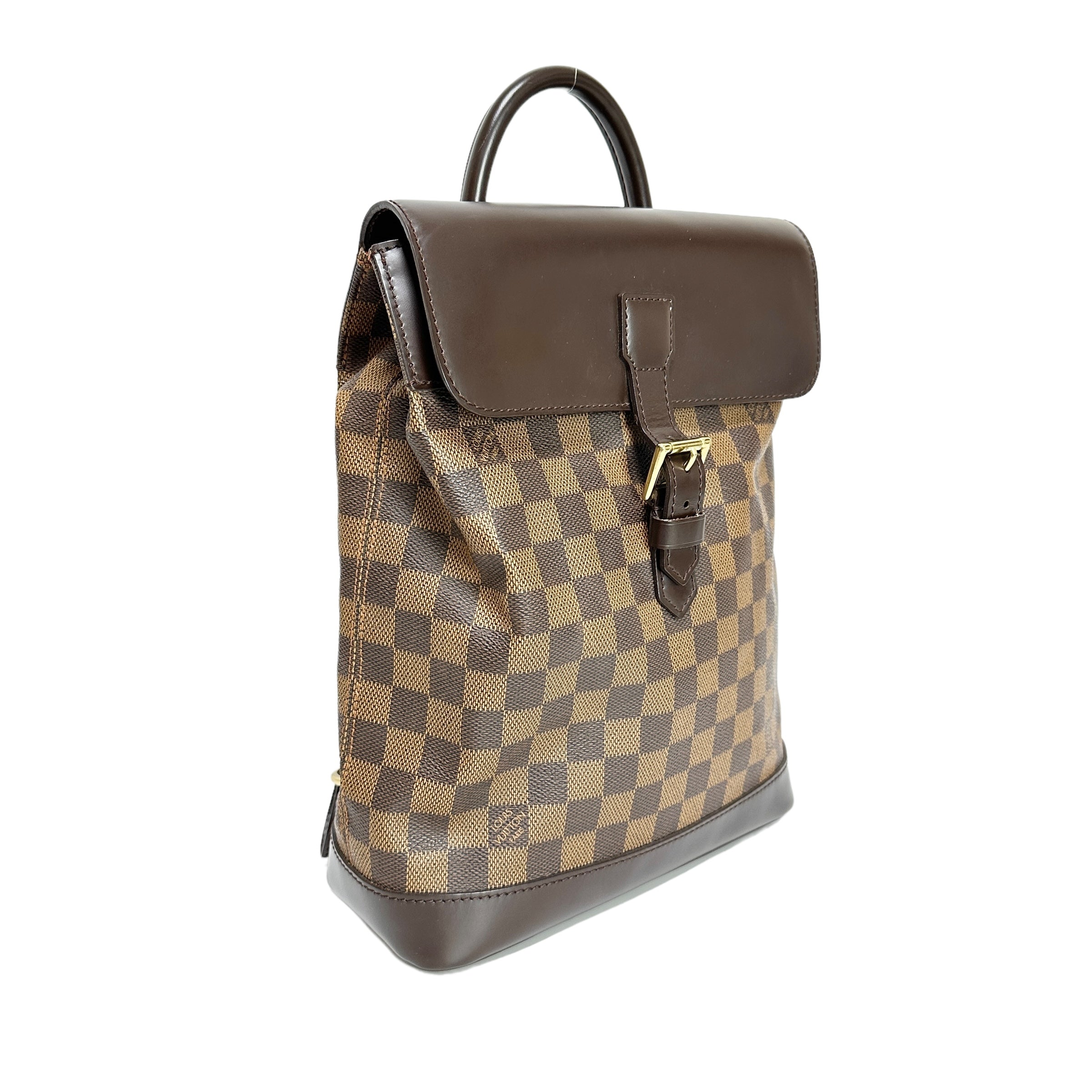 LOUIS VUITTON ルイ・ヴィトン ダミエ ソーホー
