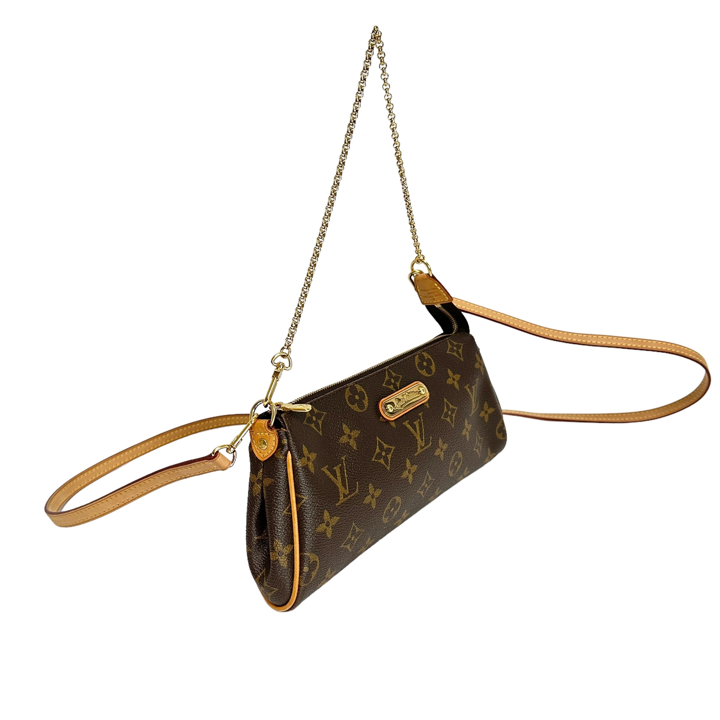LOUIS VUITTON ルイ・ヴィトン モノグラム エヴァ