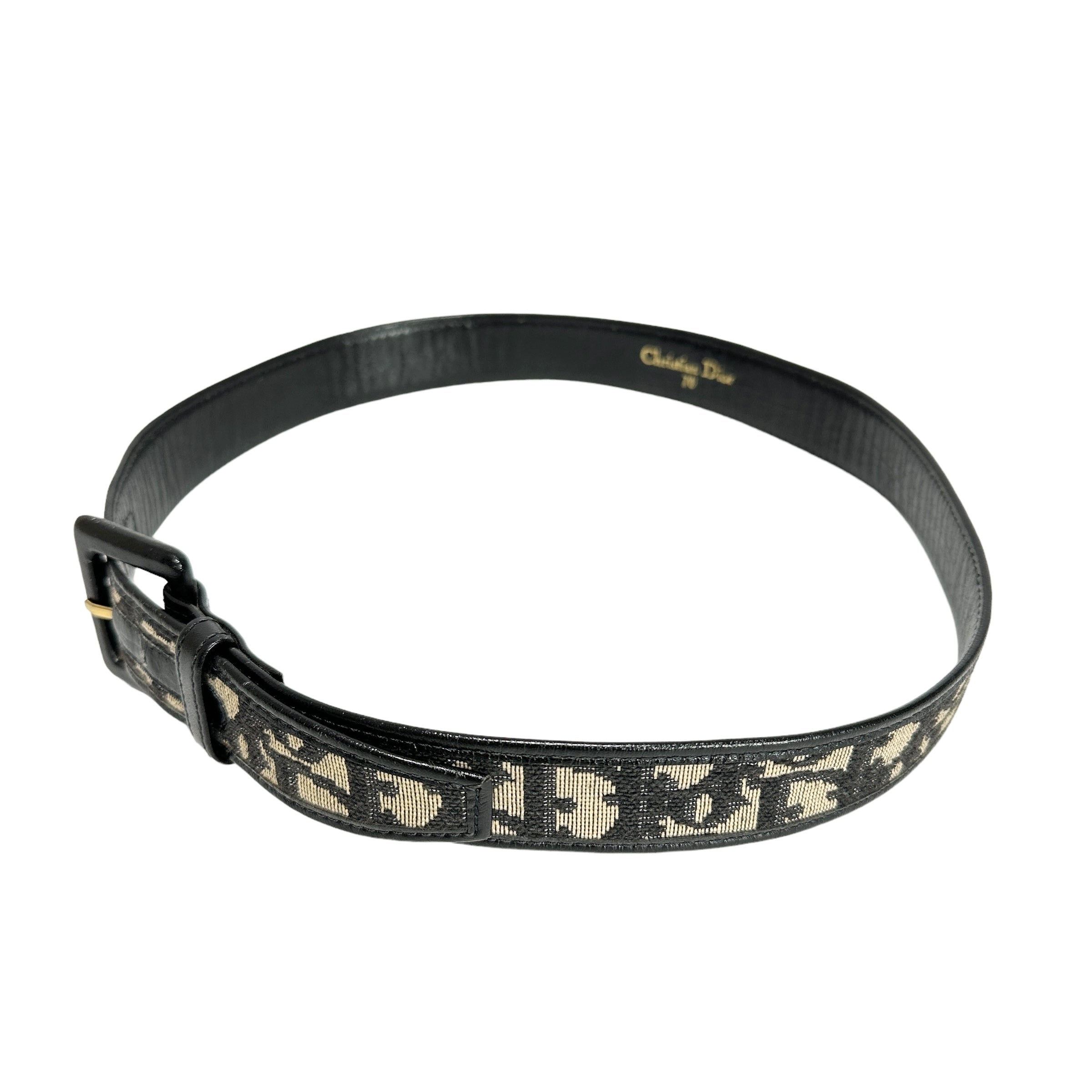 Christian Dior ディオール トロッター ベルト