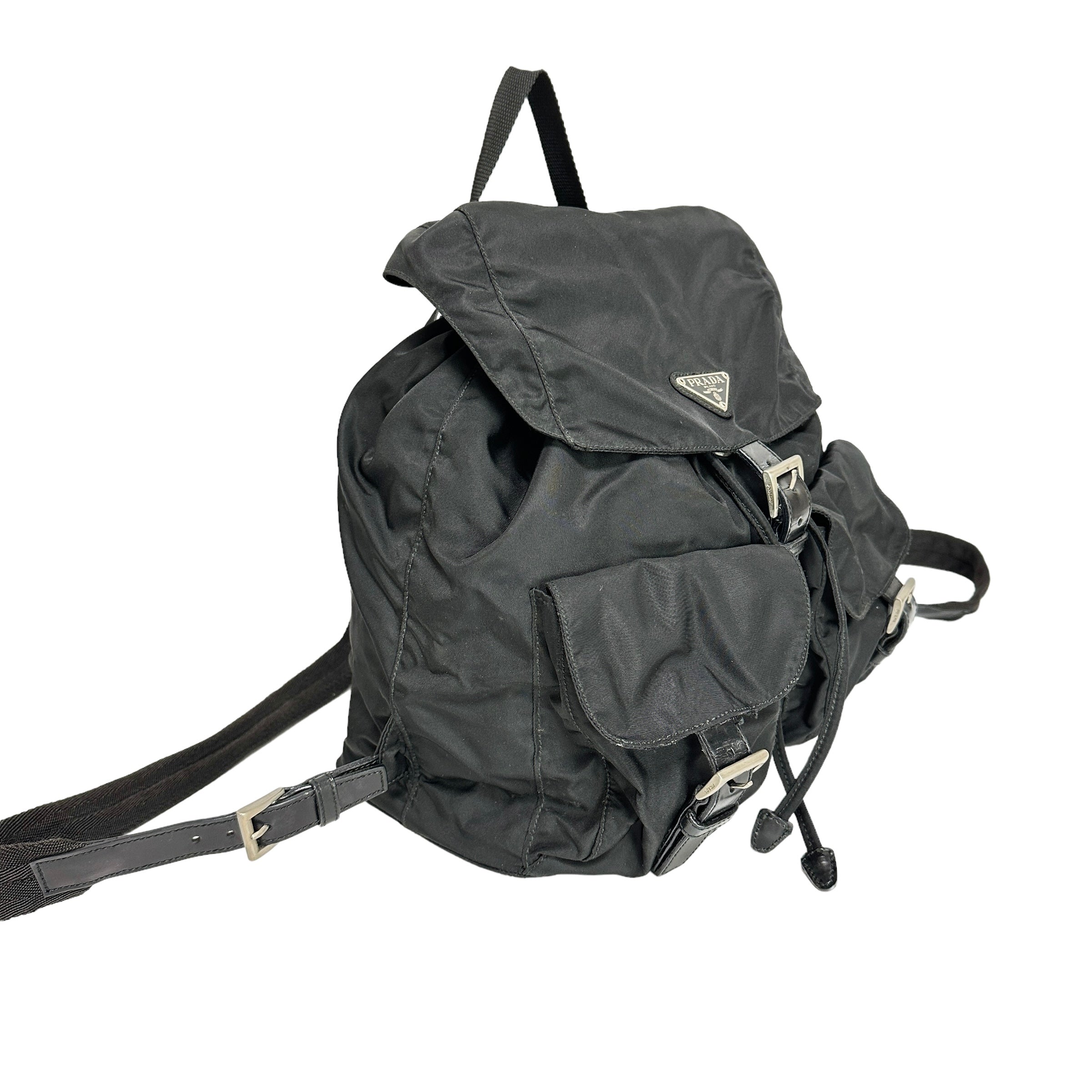 PRADA プラダ ナイロン リュック