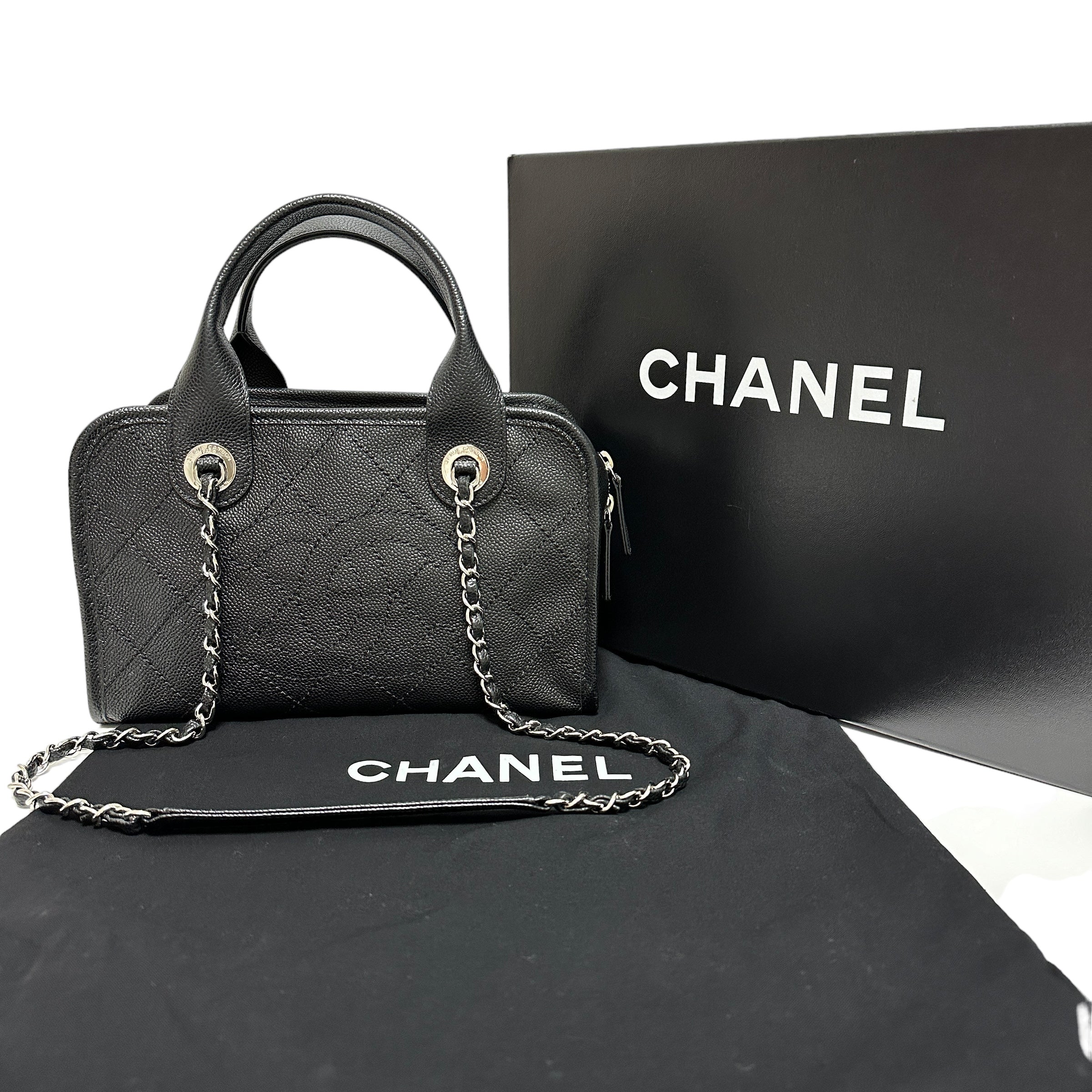CHANEL シャネル 2WAYバッグ