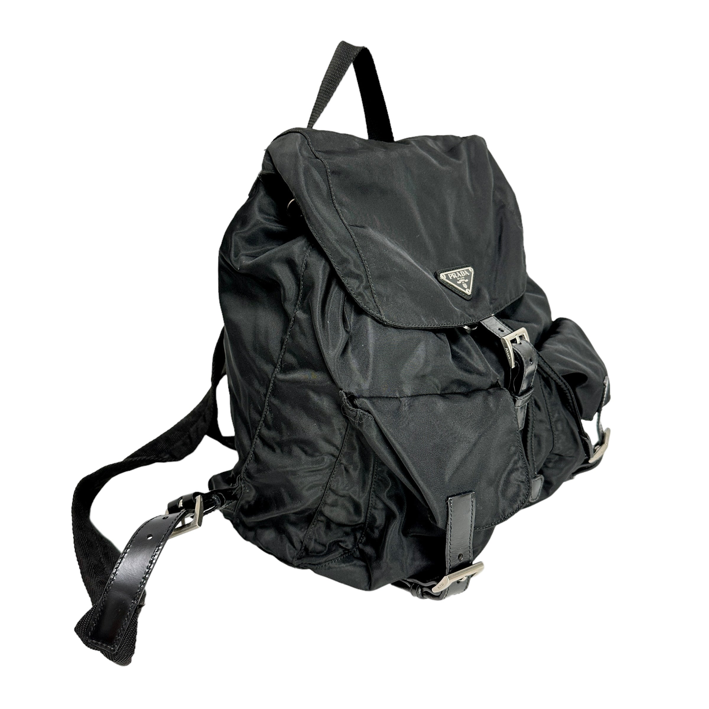 PRADA プラダ ナイロン リュック