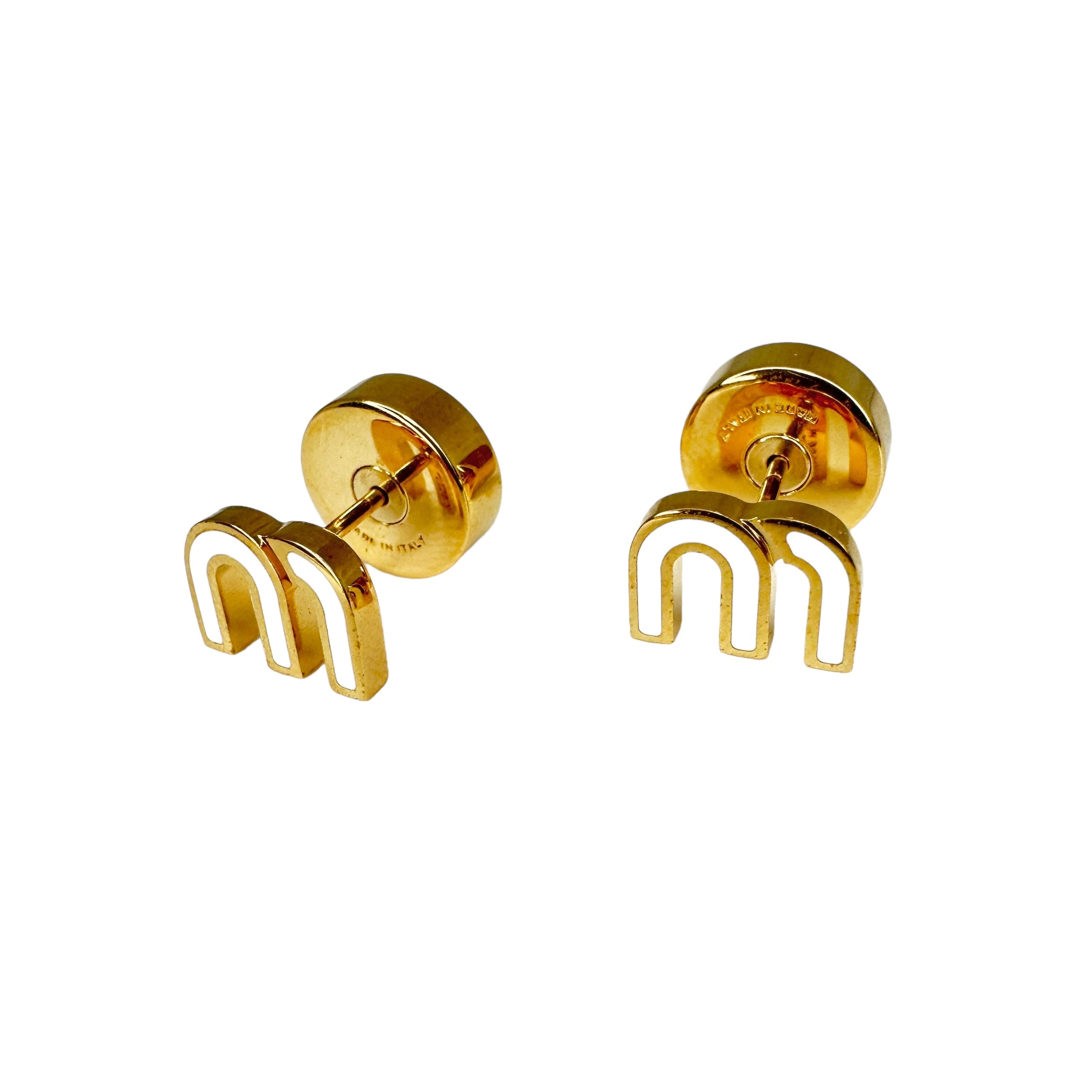 miu miu ピアス