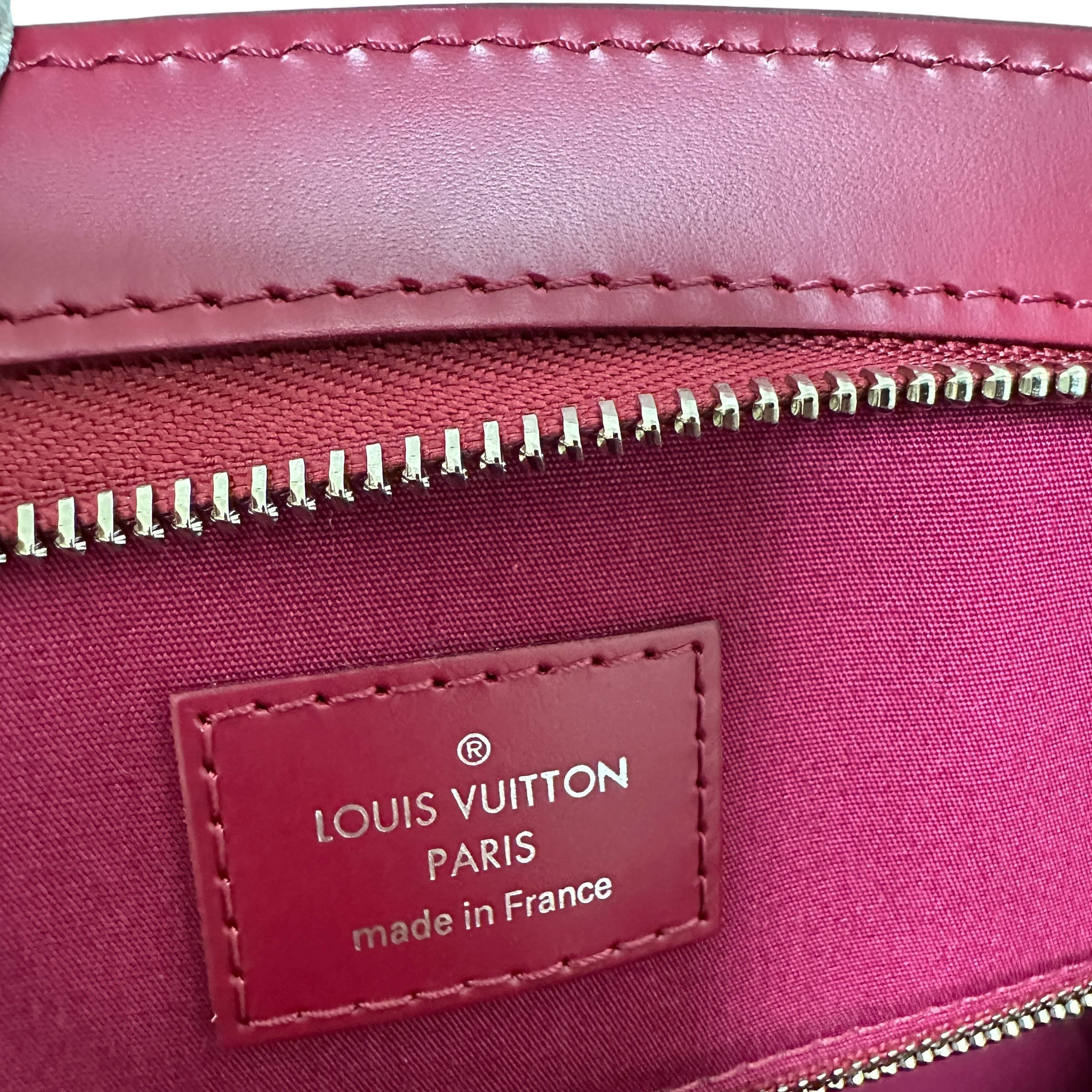 LOUIS VUITTON ルイ・ヴィトン エピ スフロMM