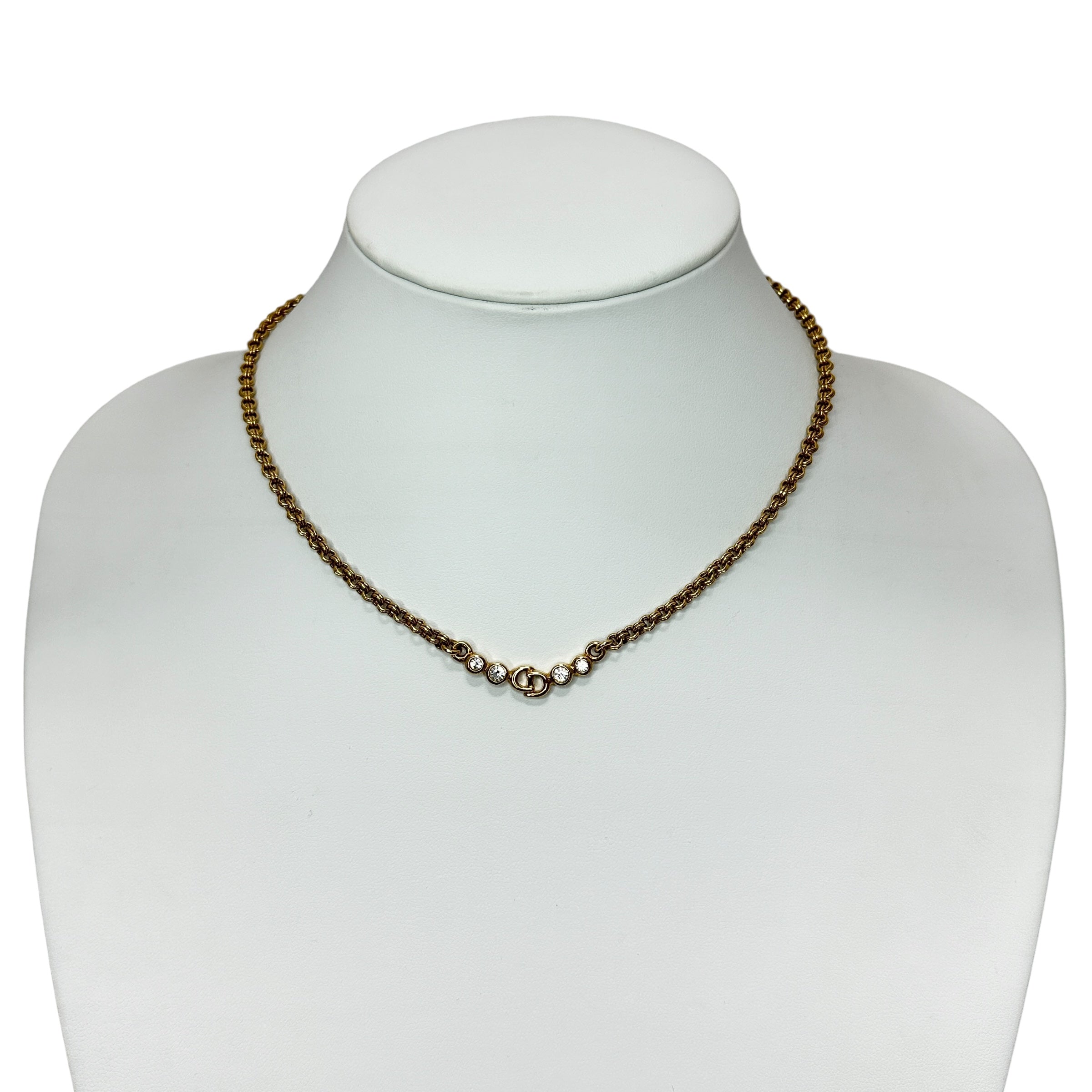 Christian Dior ディオール ネックレス