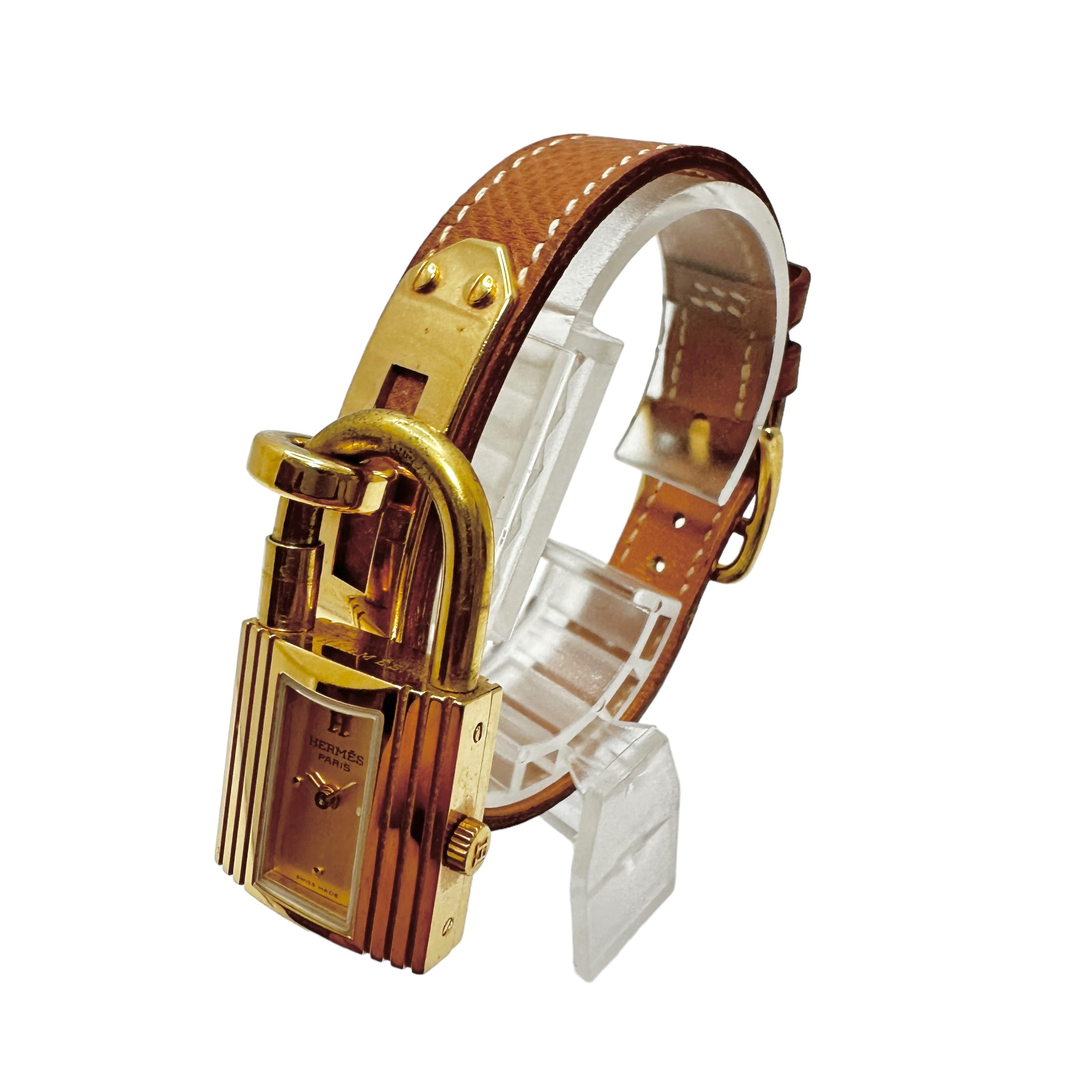 HERMES エルメス ケリーウォッチ