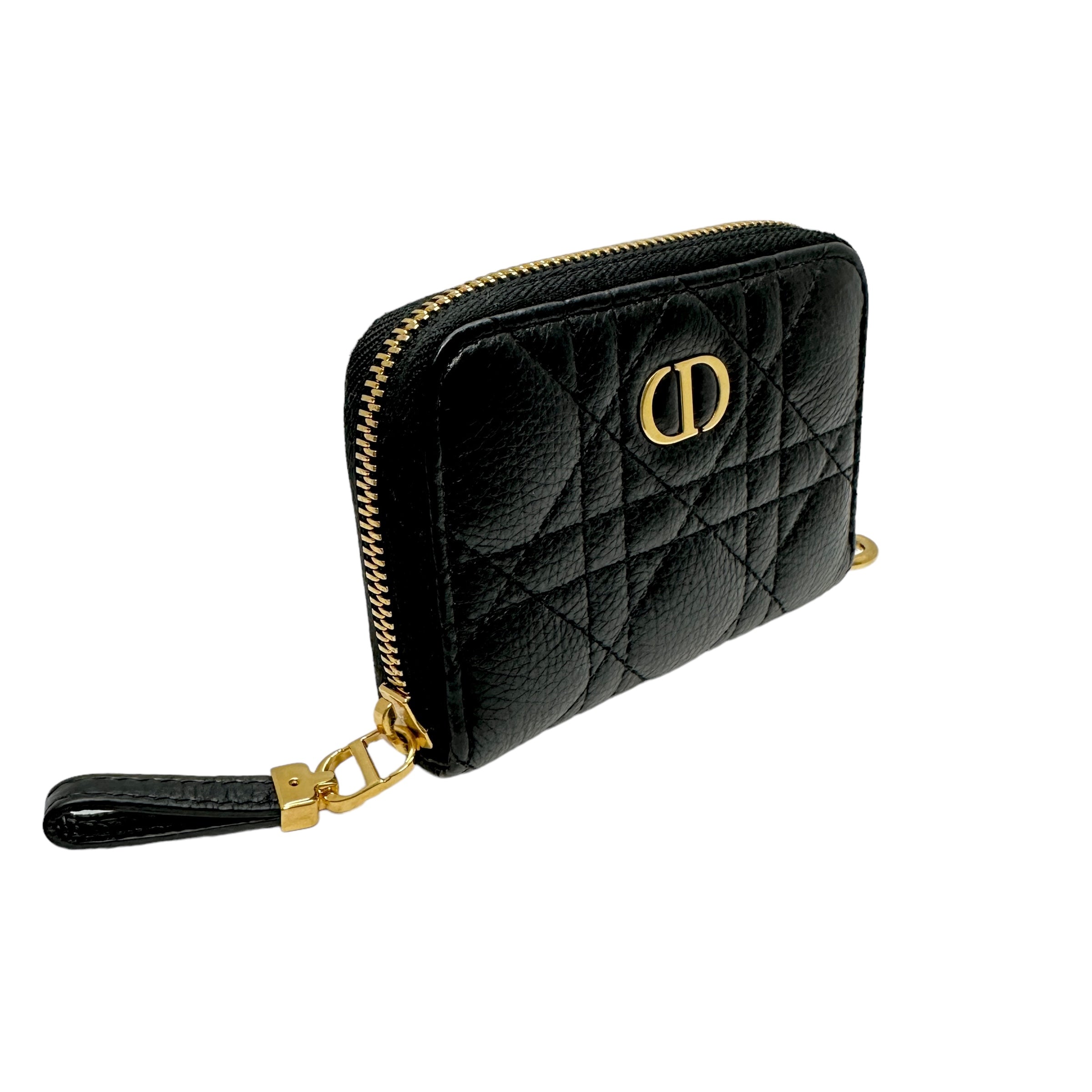 Christian Dior ディオール カナージュ カードケース