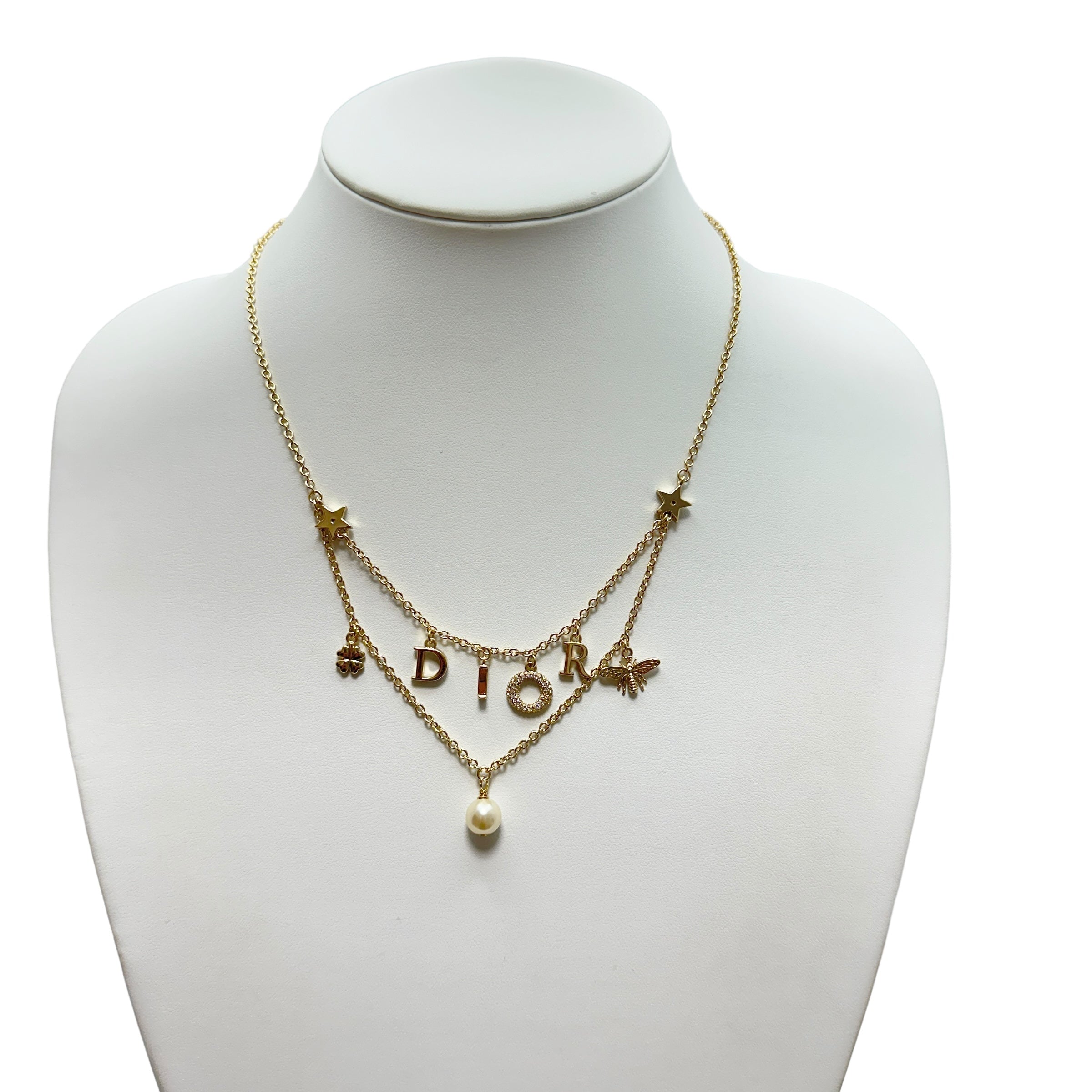 Christian Dior ディオール ネックレス