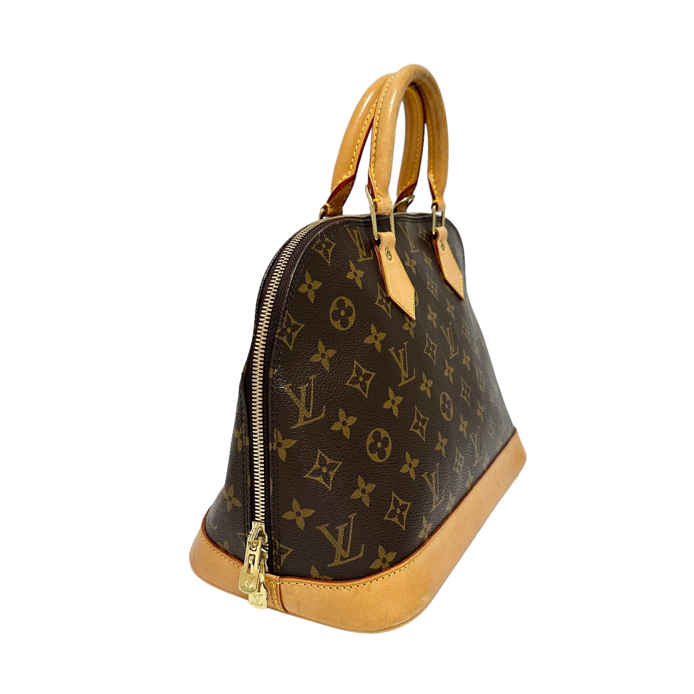 LOUIS VUITTON ルイ・ヴィトン モノグラム アルマ