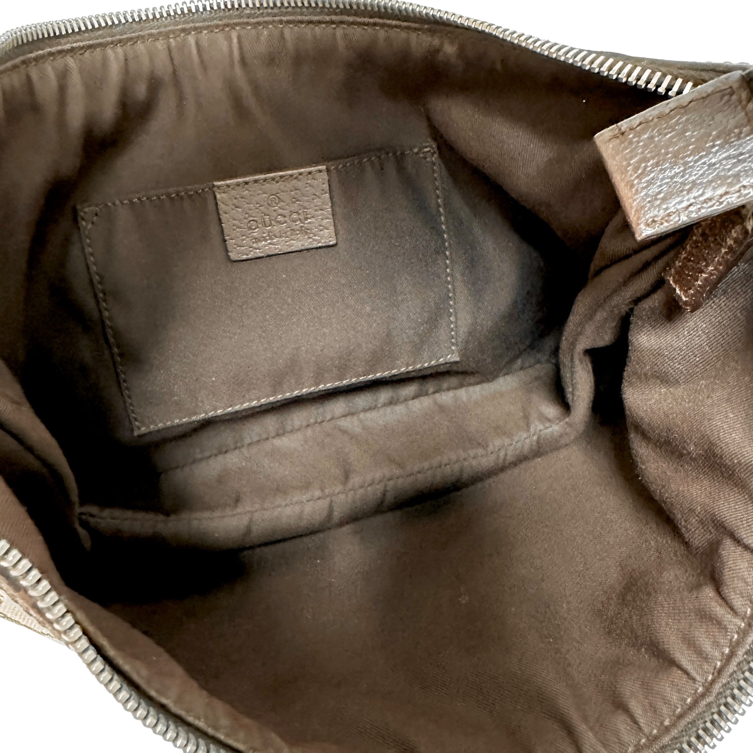 GUCCI グッチ シェリーライン ワンショルダーバッグ