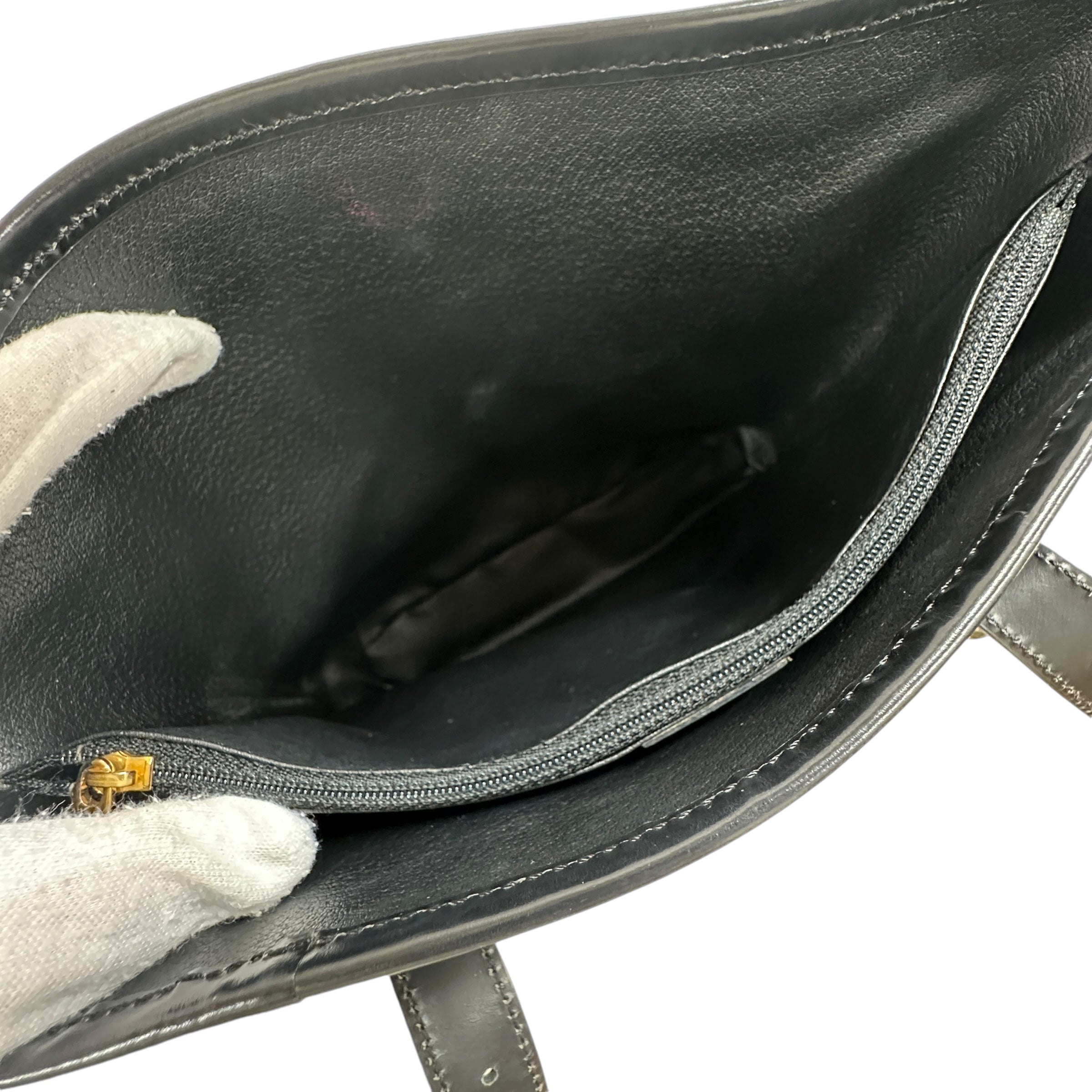 CELINE セリーヌ マカダム トートバッグ