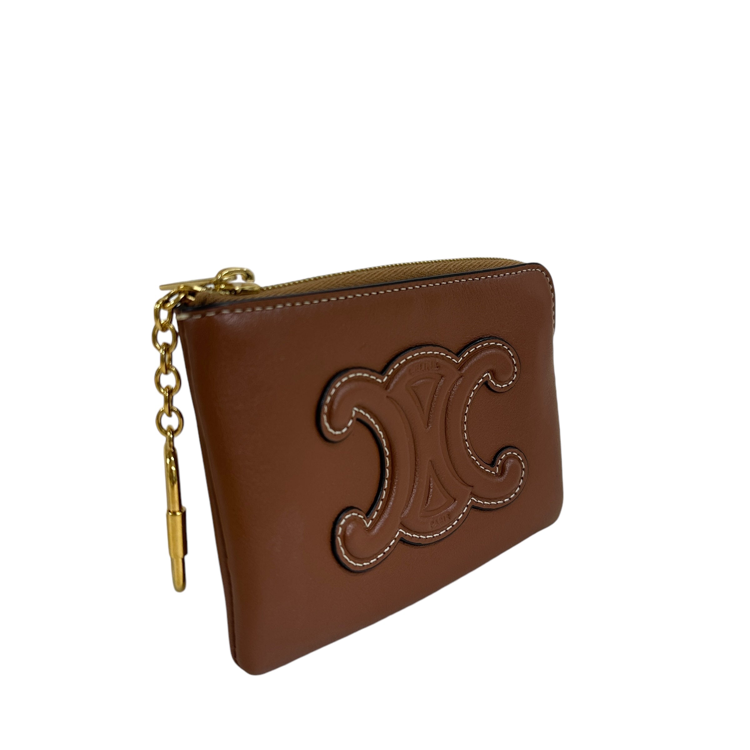 CELINE セリーヌ キュイル コインケース