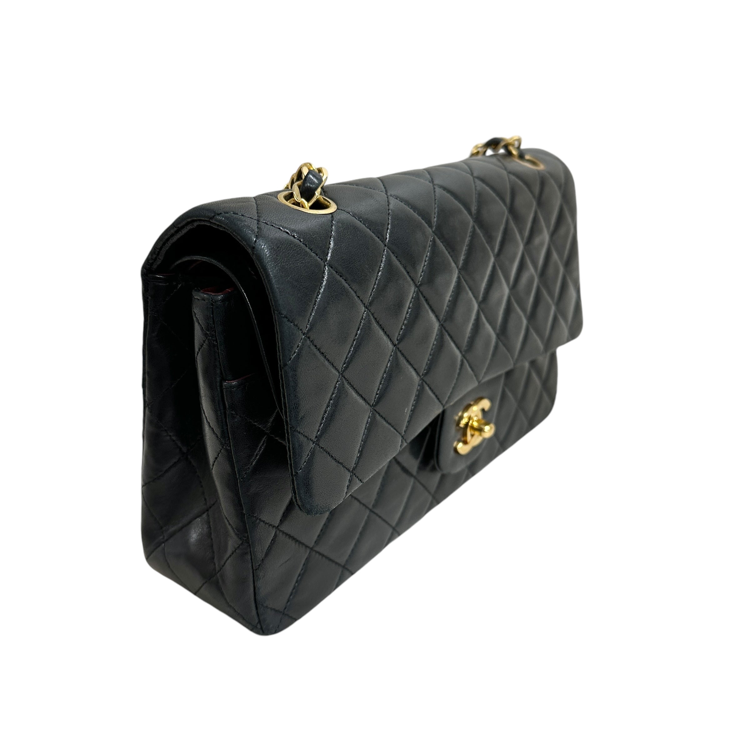 CHANEL シャネル マトラッセ チェーンショルダーバッグ