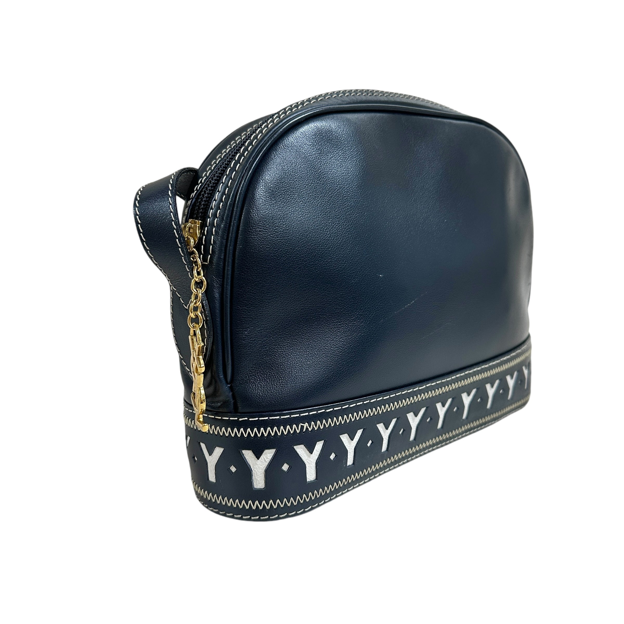 YVES SAINT LAURENT サンローラン ショルダーバッグ