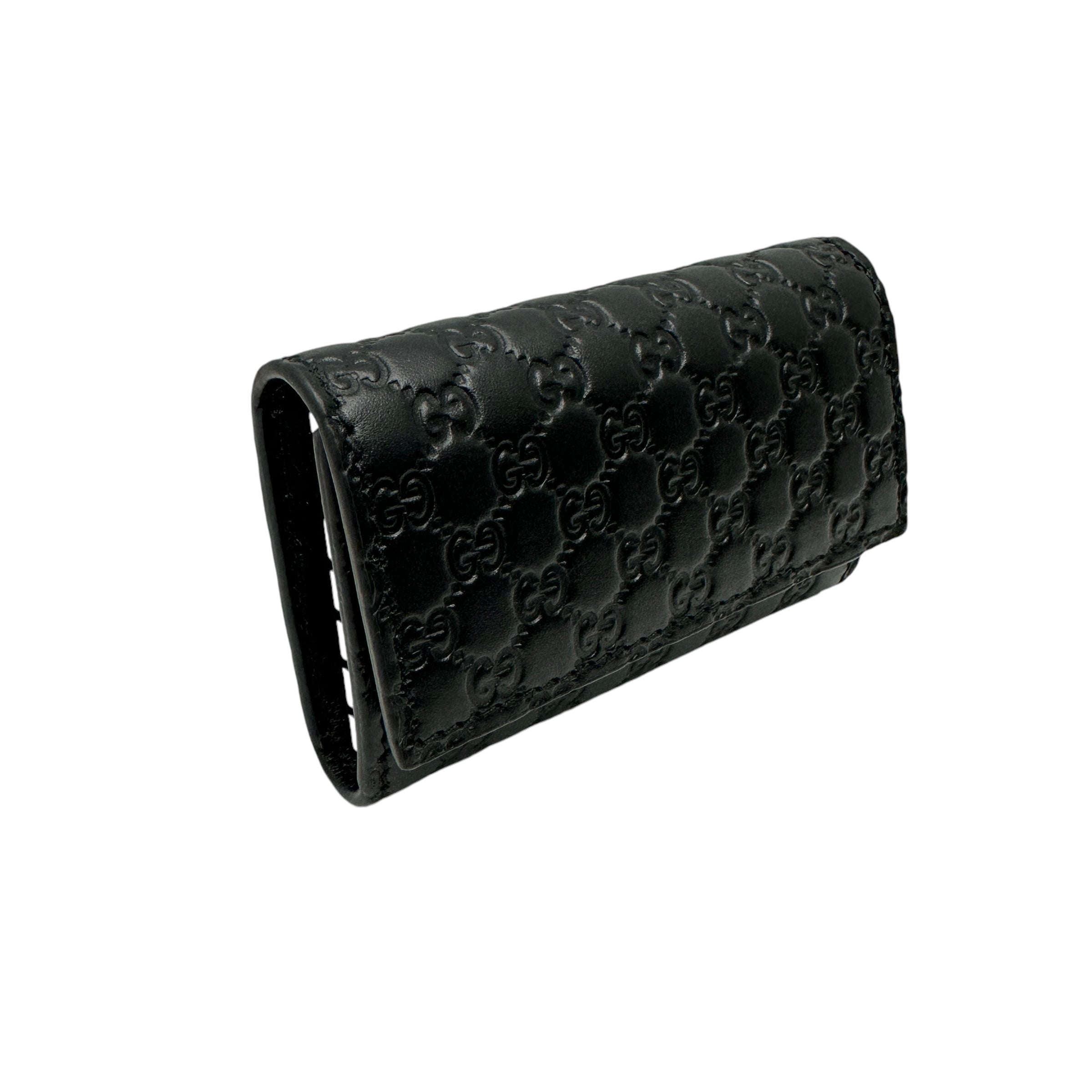 GUCCI グッチ シマ キーケース