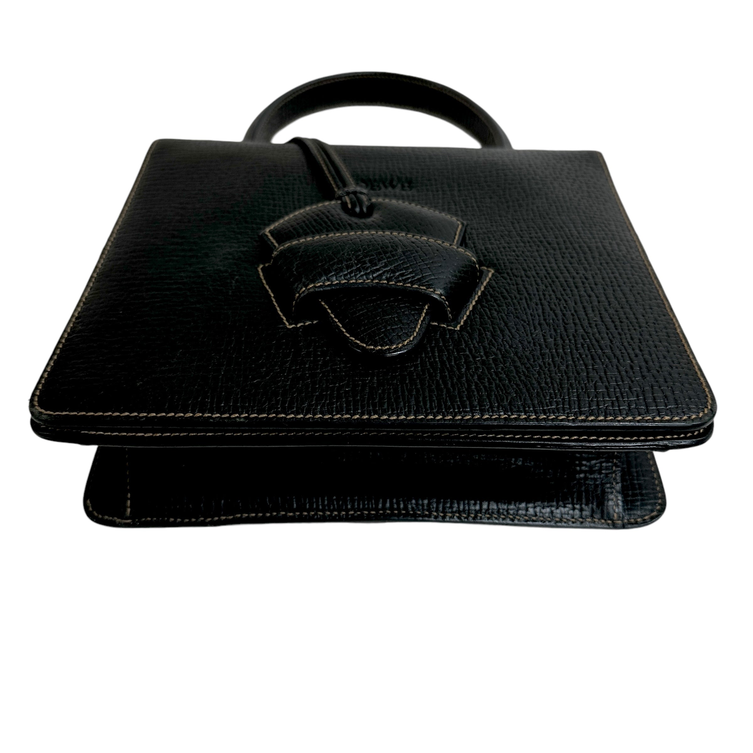 LOEWE ロエベ バルセロナ 2WAYバッグ