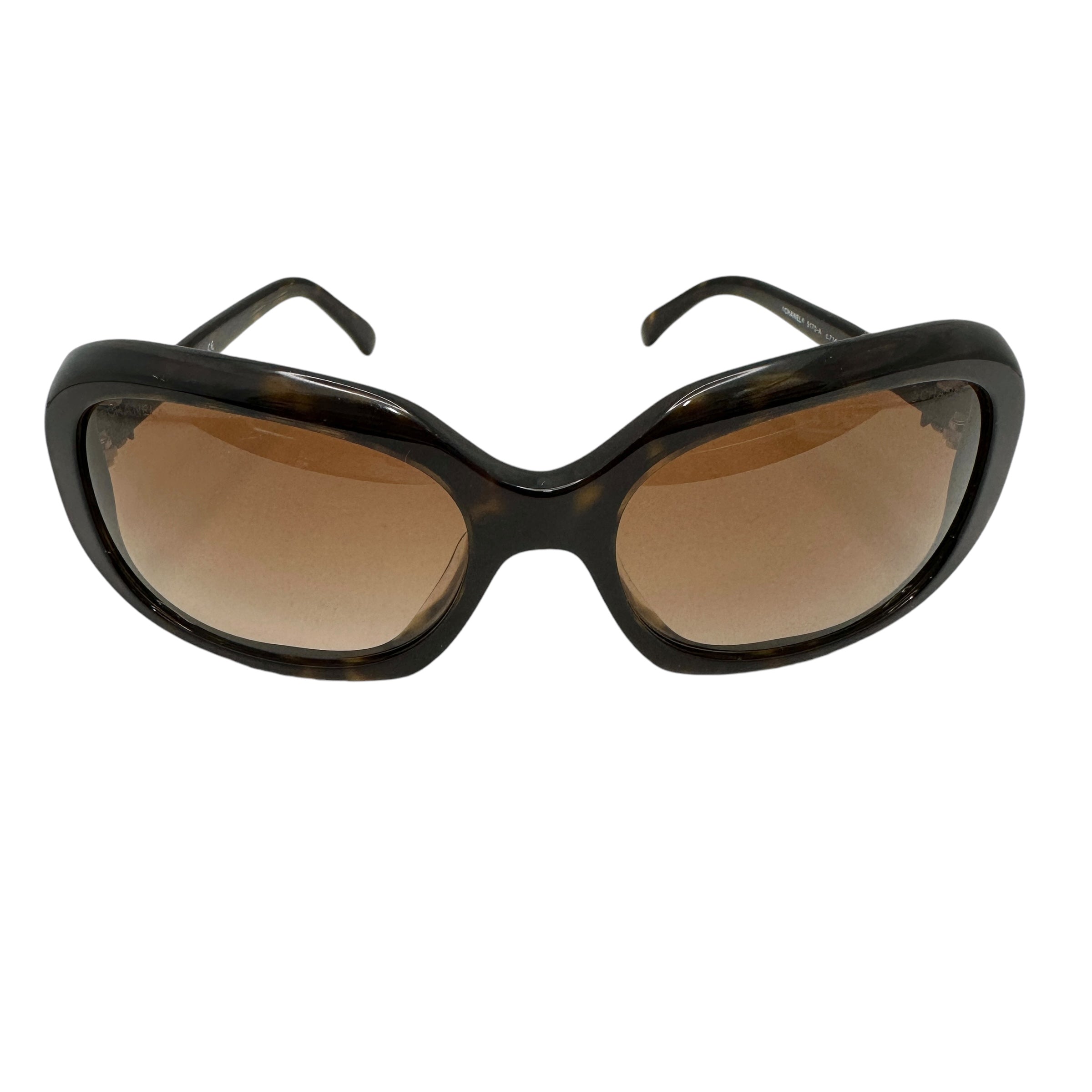 CHANEL シャネル サイドココ サングラス