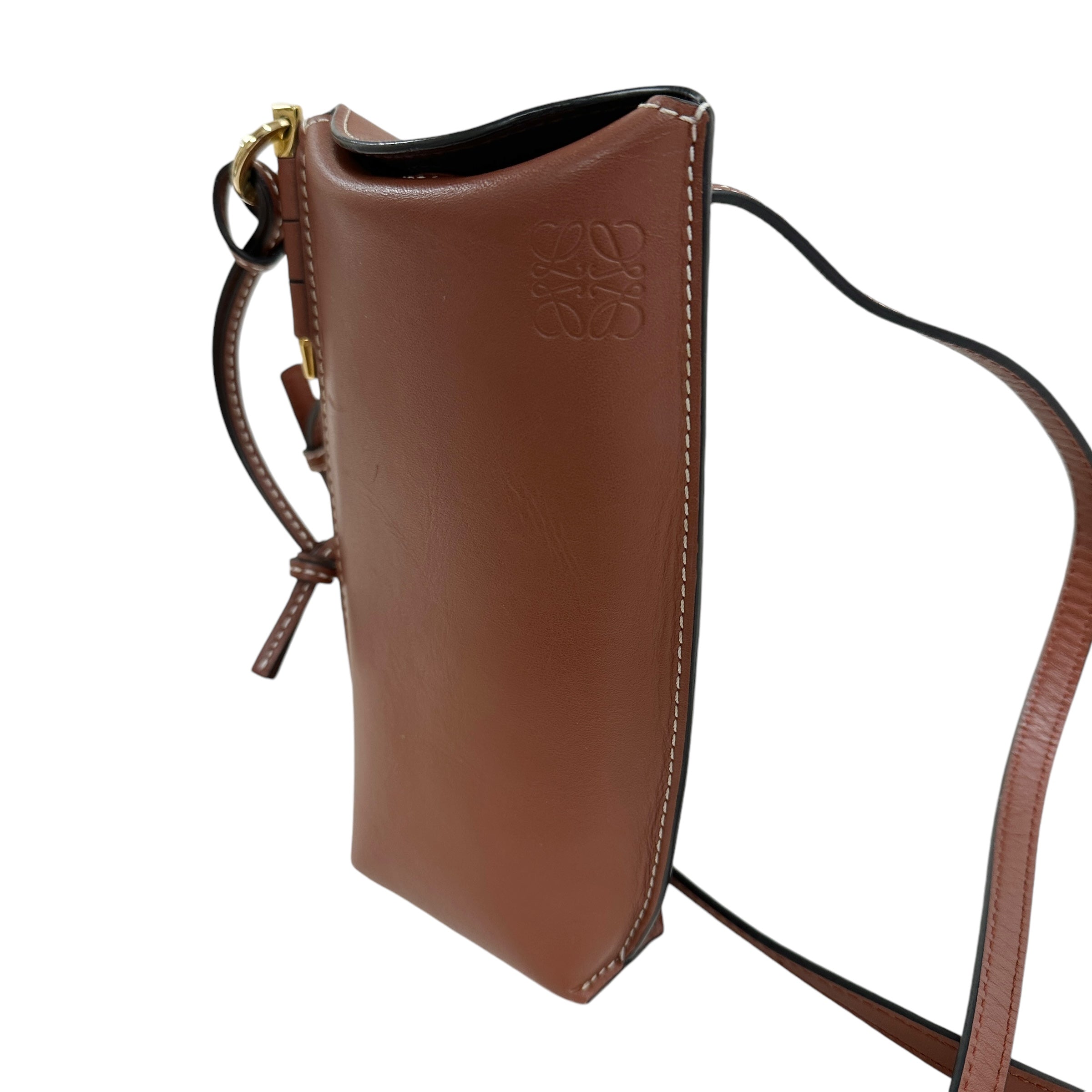 LOEWE ロエベ ゲートポケット ショルダーバッグ