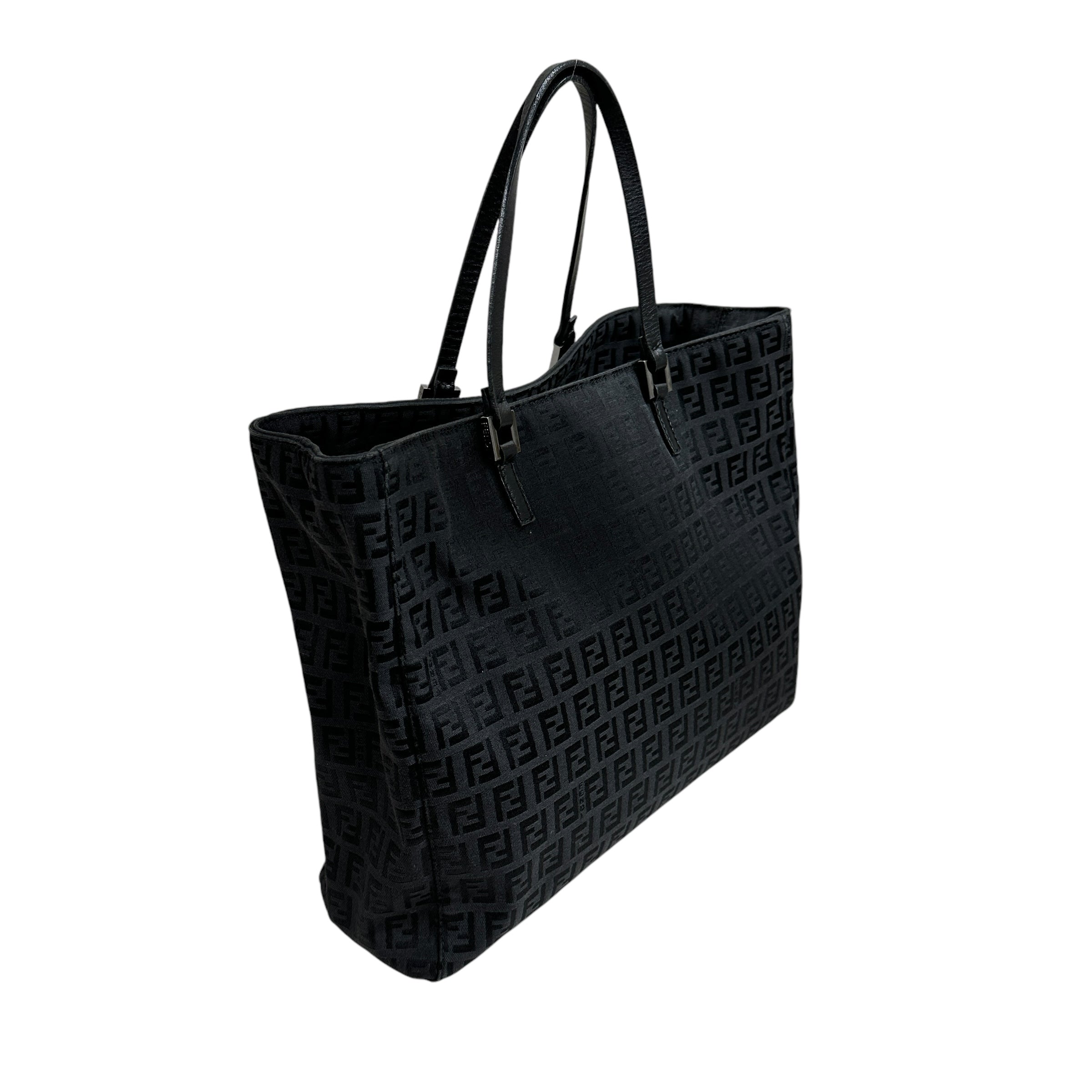 FENDI フェンディ ズッキーノ トートバッグ