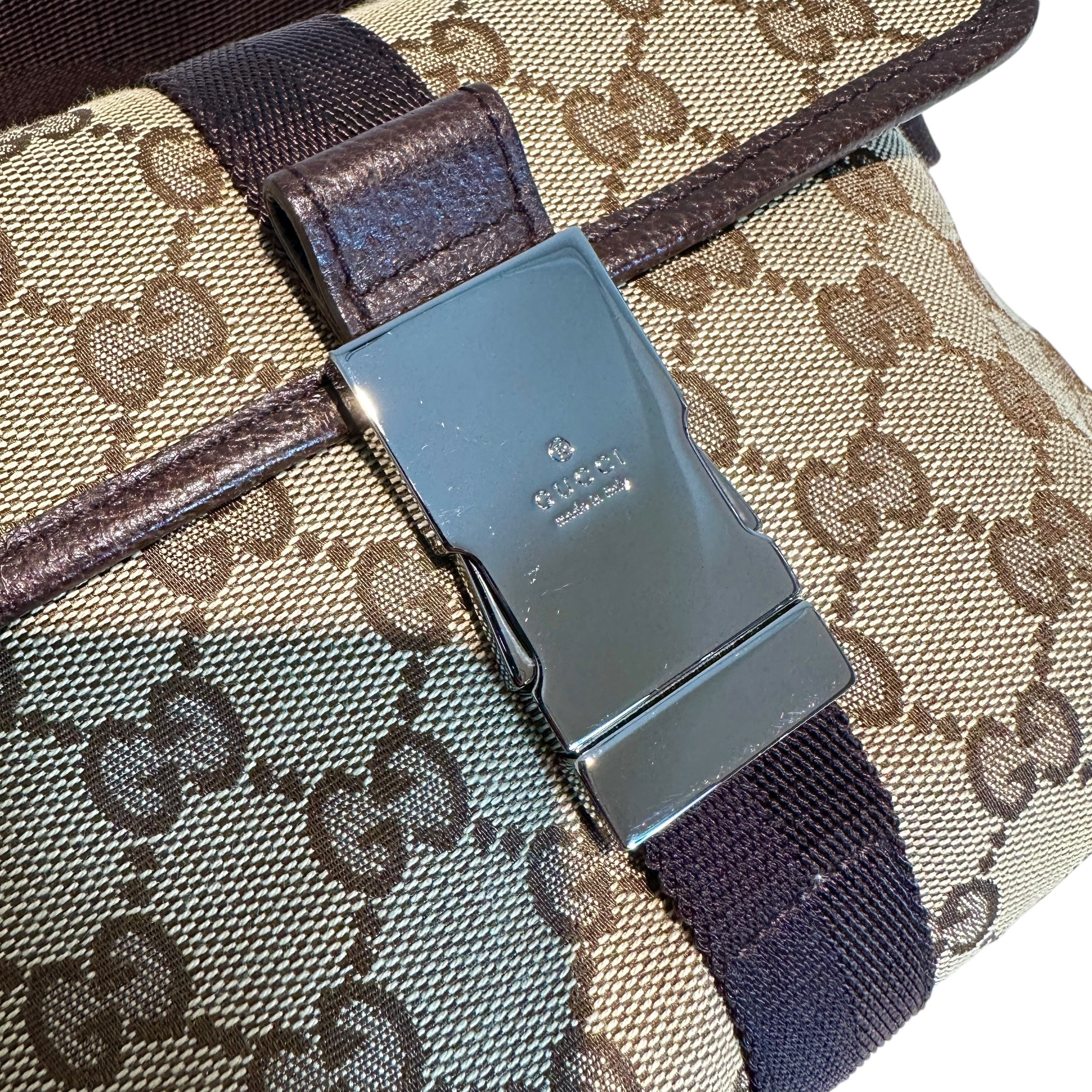 GUCCI グッチ ウエストバッグ