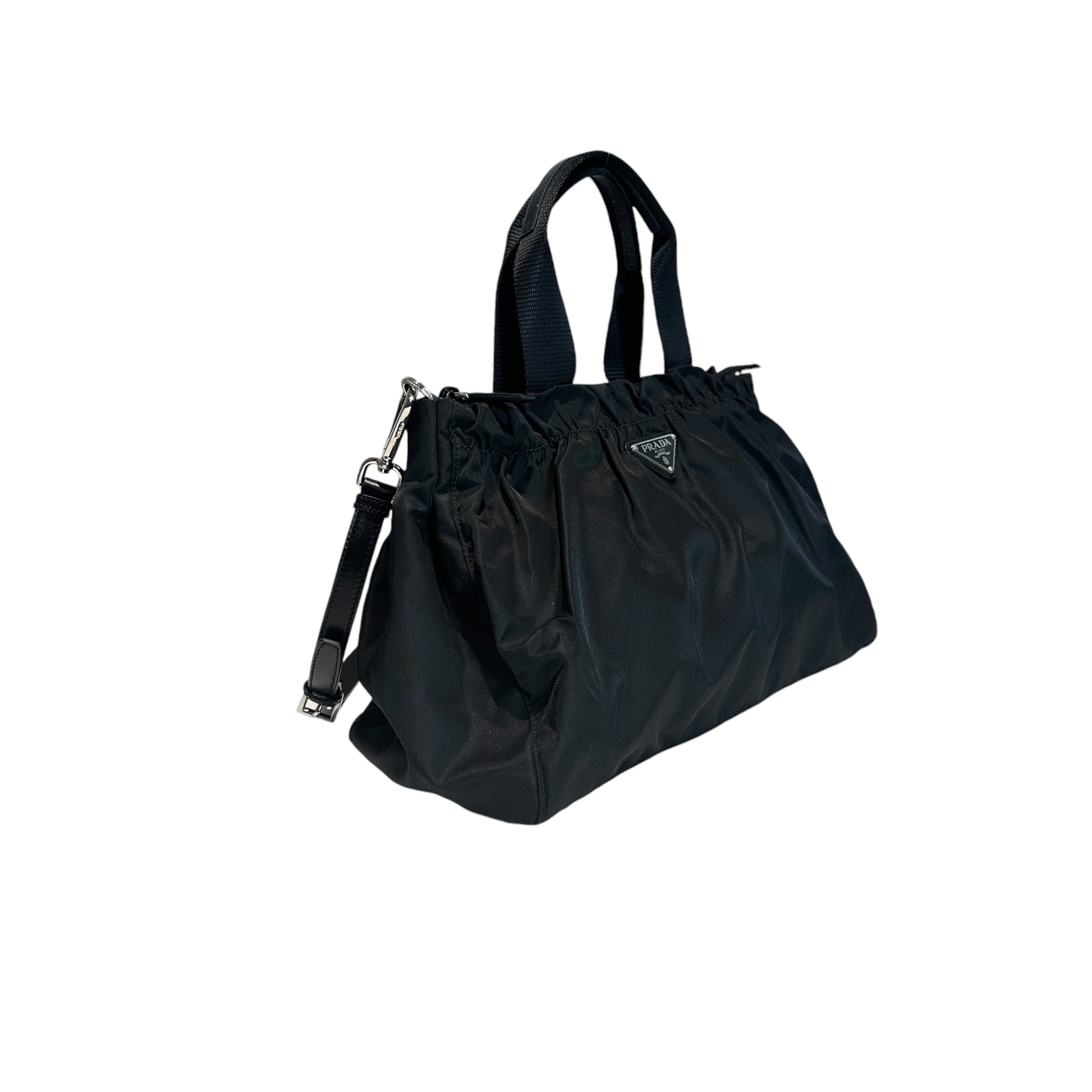 PRADA プラダ テスート 2WAYバッグ