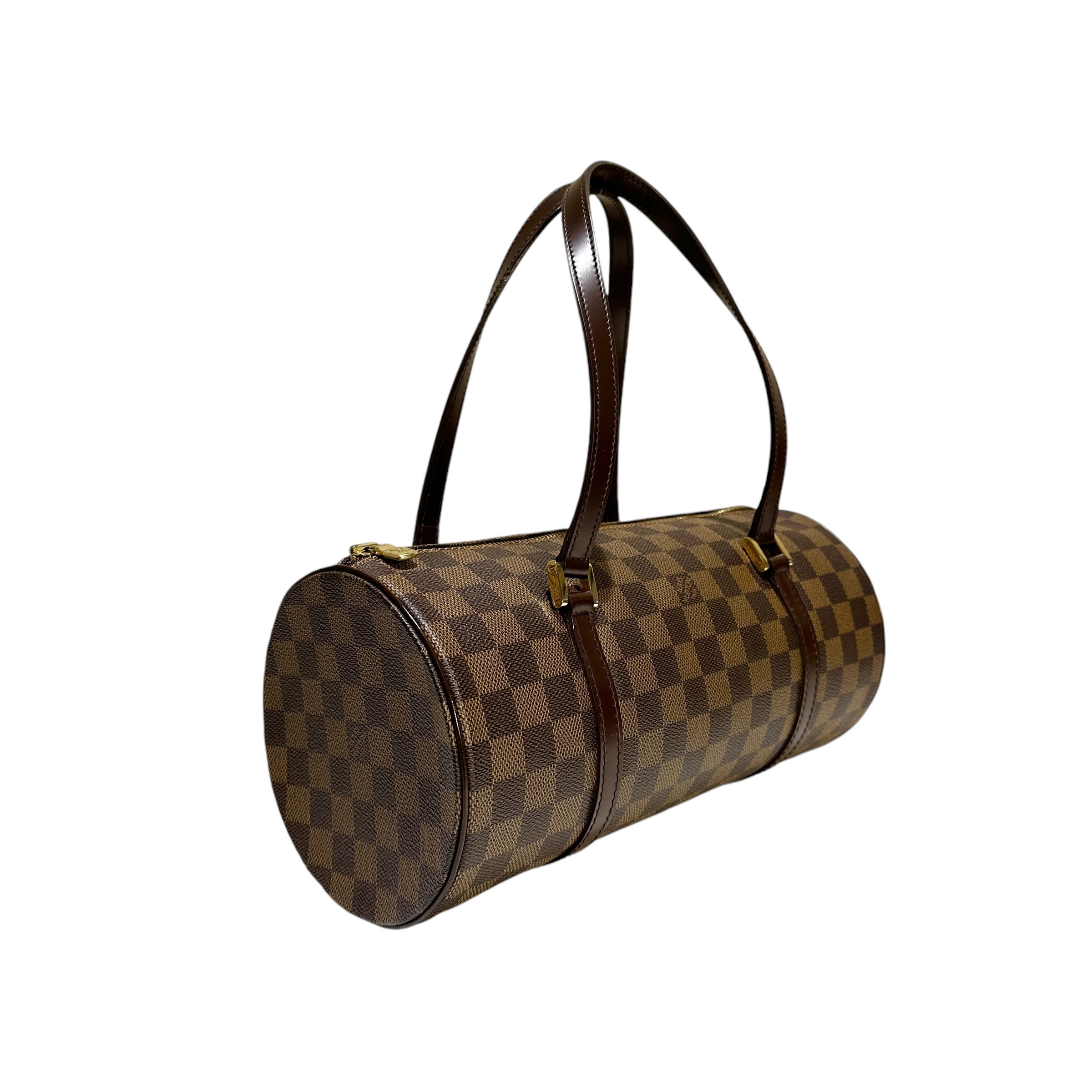 LOUIS VUITTON ルイ・ヴィトン ダミエ パピヨン