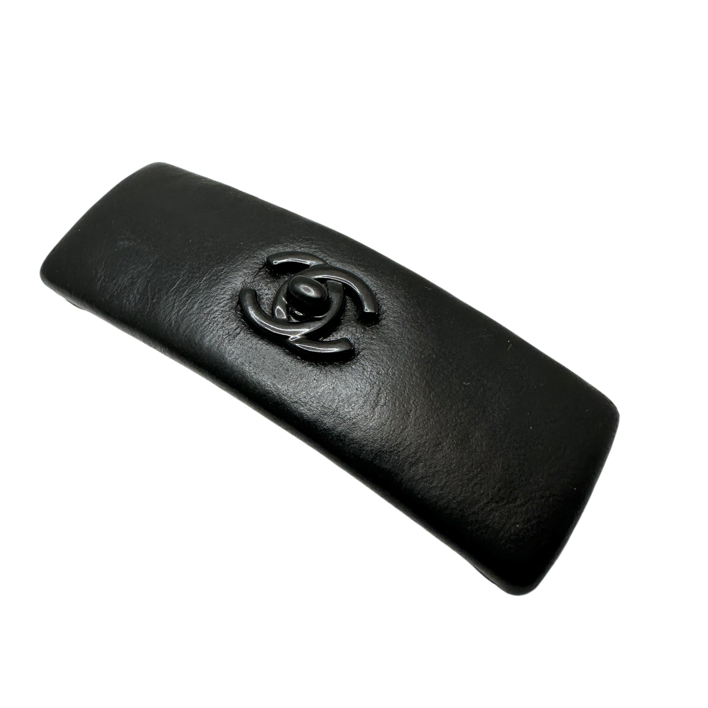 CHANEL シャネル ココマーク バレッタ