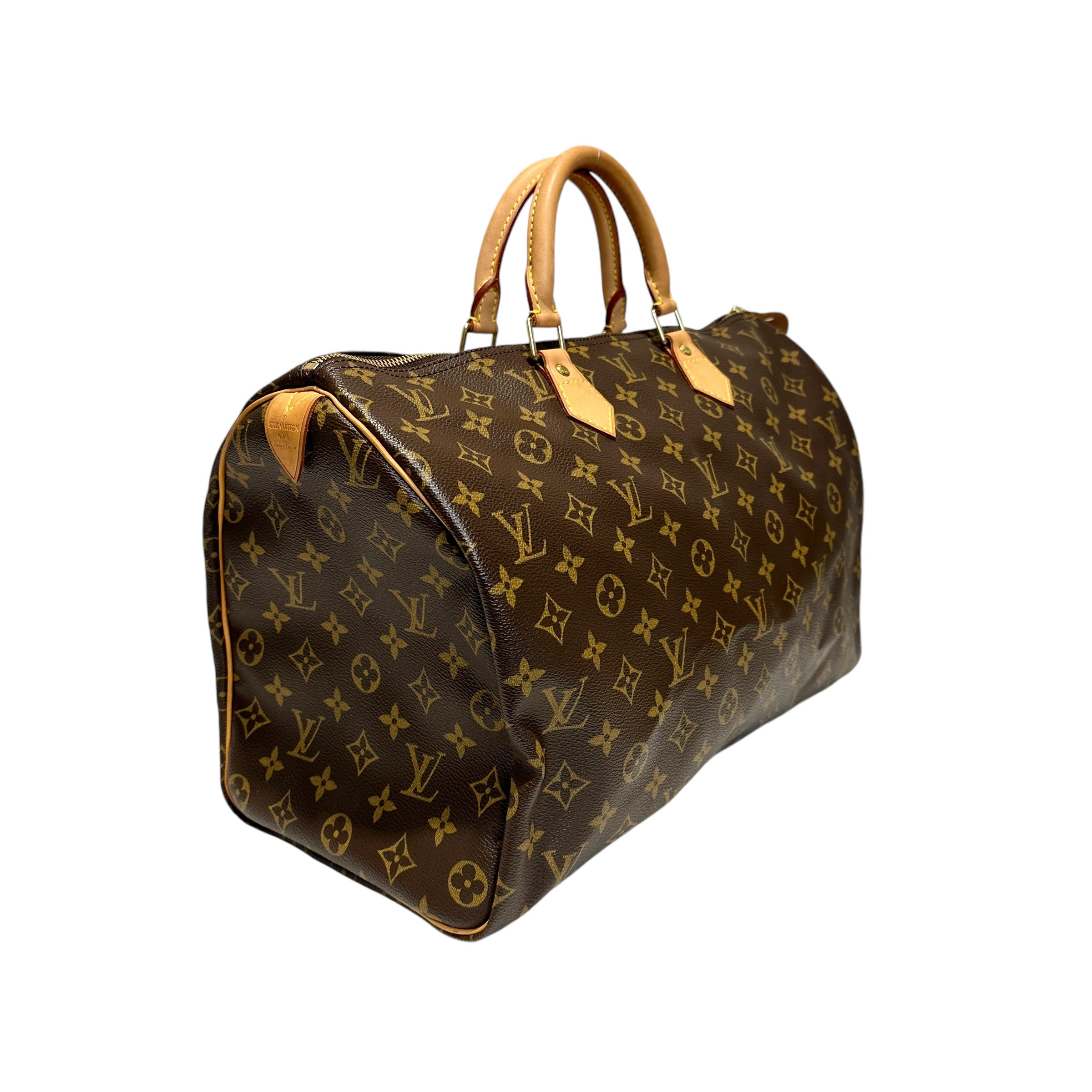 LOUIS VUITTON ルイ・ヴィトン モノグラム スピーディ40