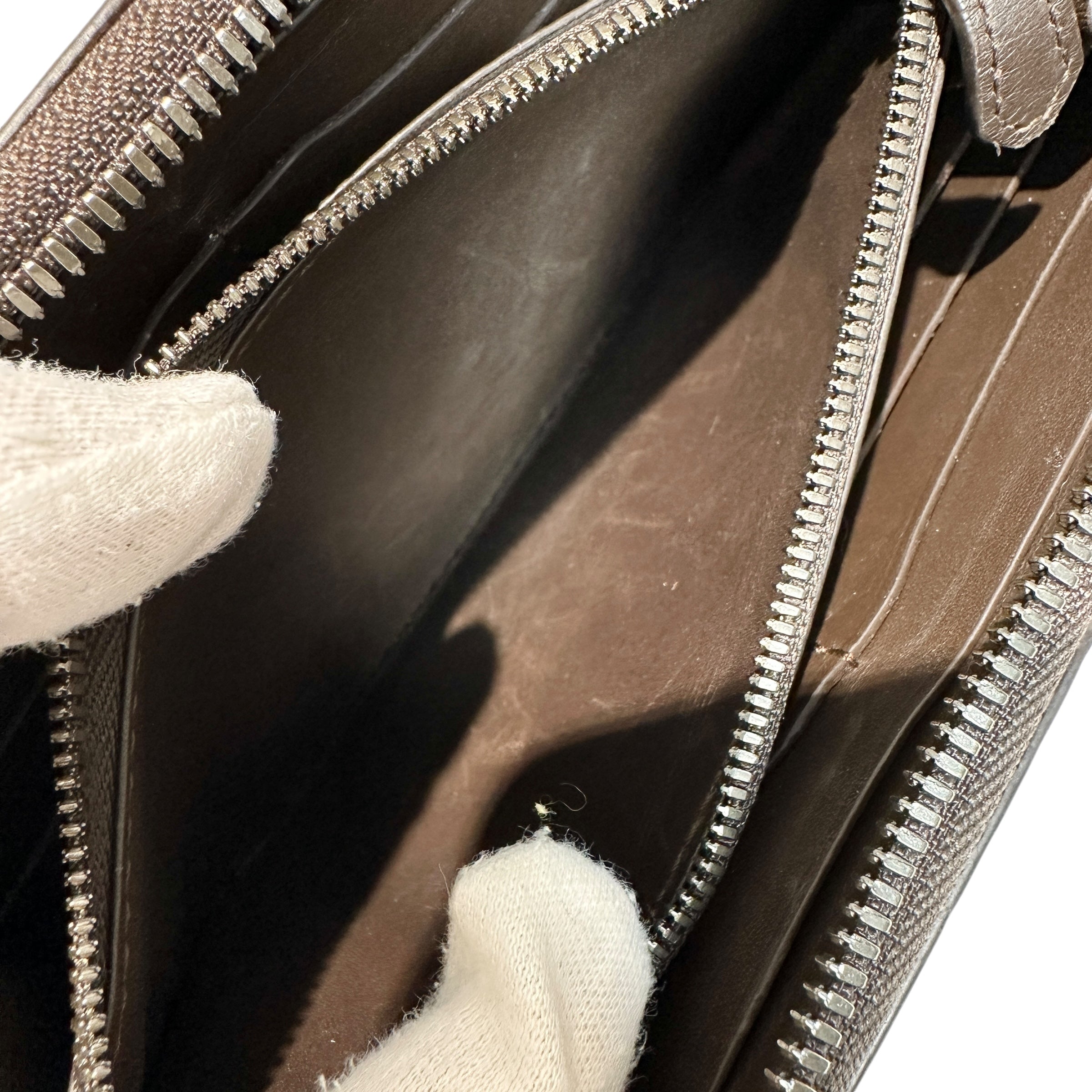 Berluti ベルルッティ カリグラフィ ウォレット